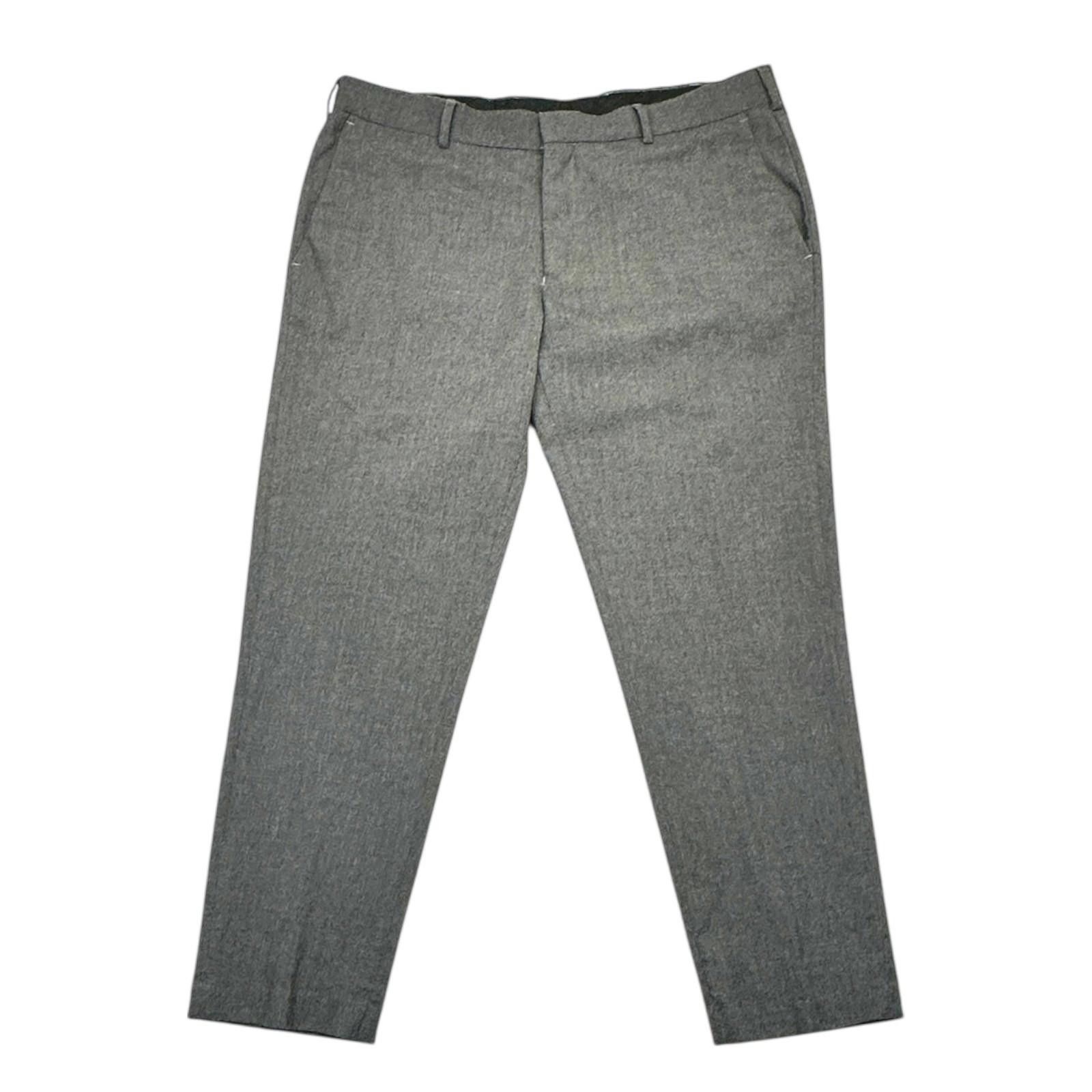 Burton Burton Menswear Trousers Men's UK Size 38" W Short Grey Size US 38 / EU 54 - 3 Thumbnail