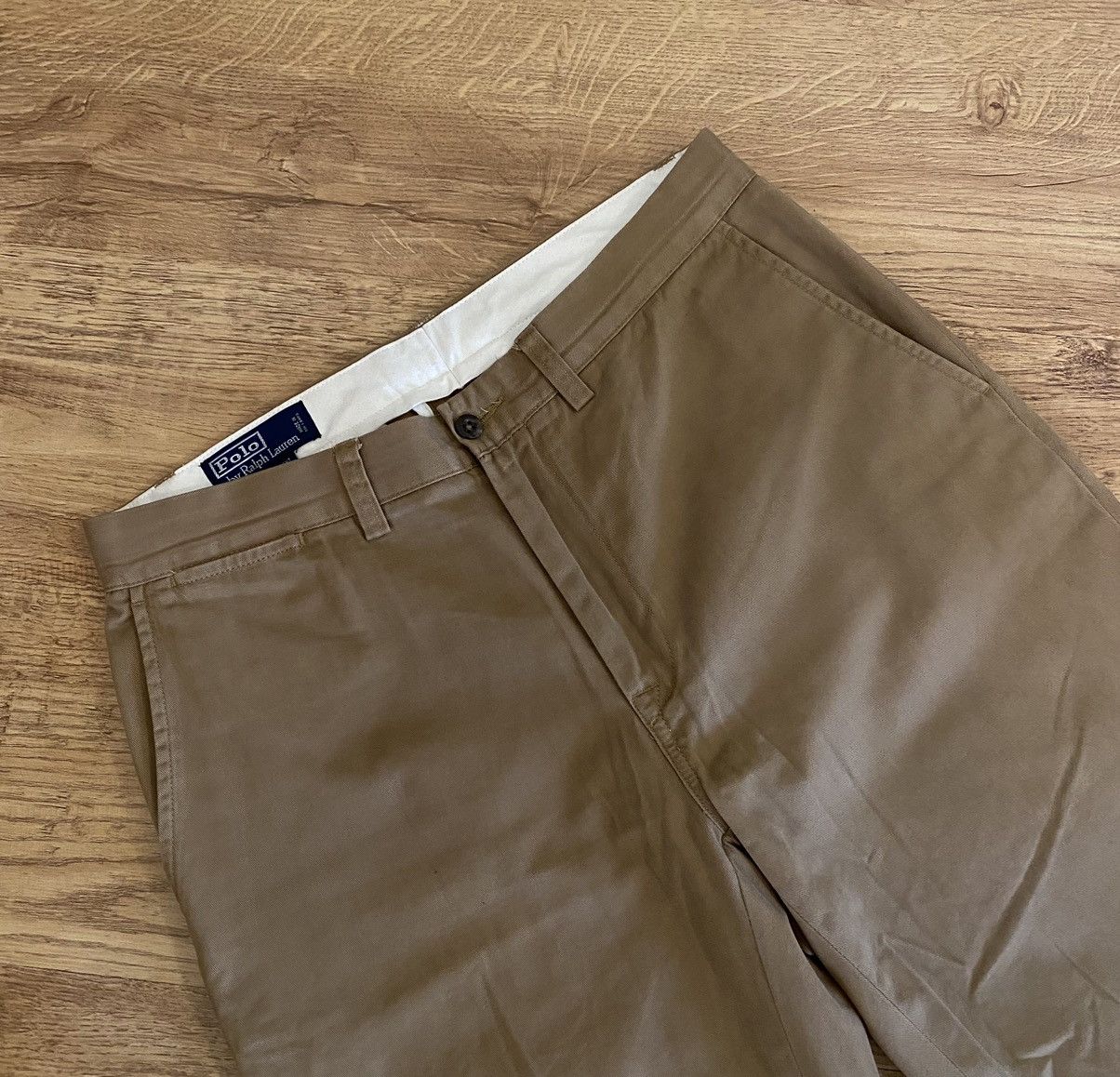 Polo Ralph Lauren Polo Ralph Lauren Chino Pants x Vintage Size US 33 - 9 Thumbnail