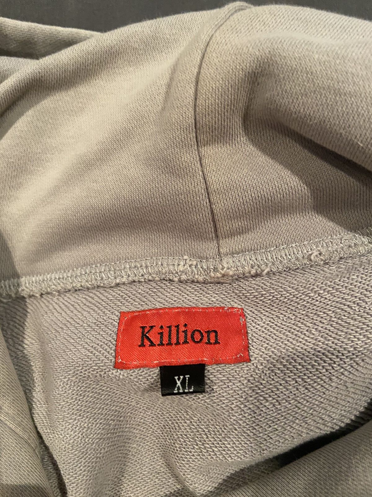 Killion Killion Extended fit hoodie Size US XL / EU 56 / 4 - 3 Thumbnail
