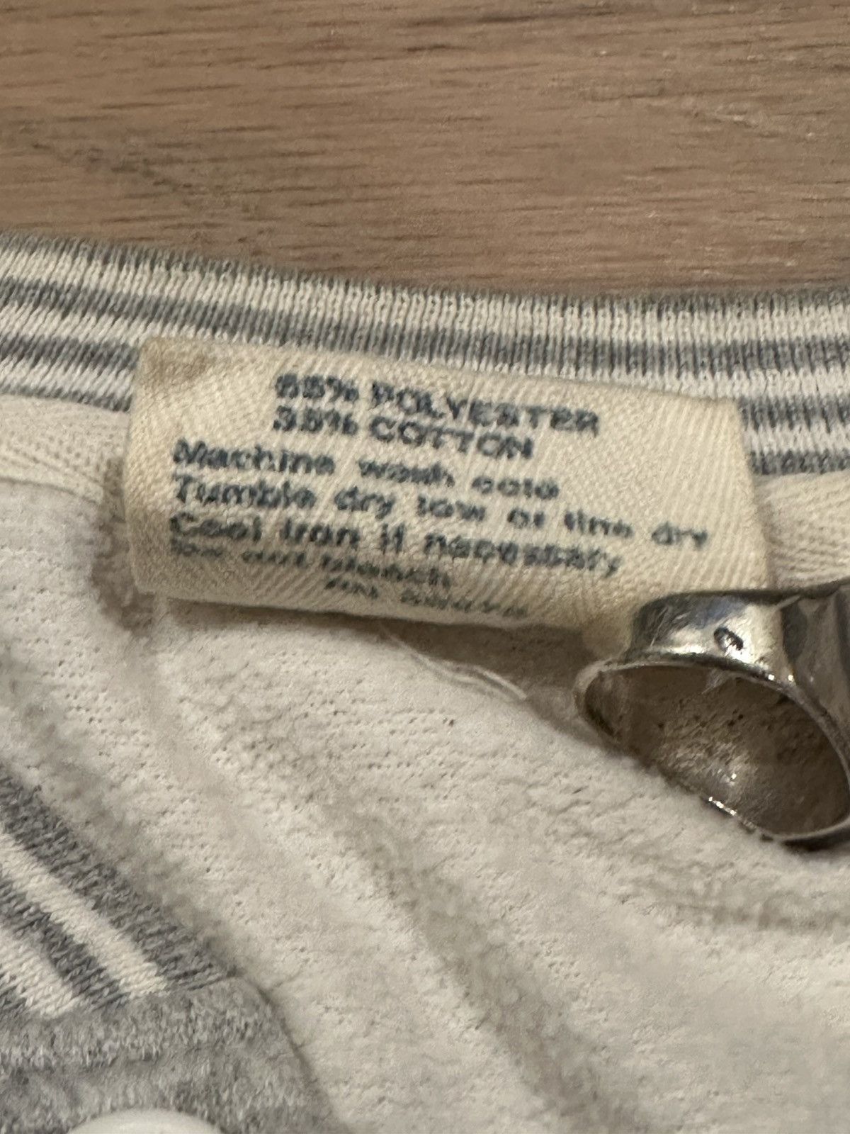 Russell Athletic Vintage 90s Russell Athletic Dept Crewneck/henley Size XL Size US XL / EU 56 / 4 - 6 Thumbnail