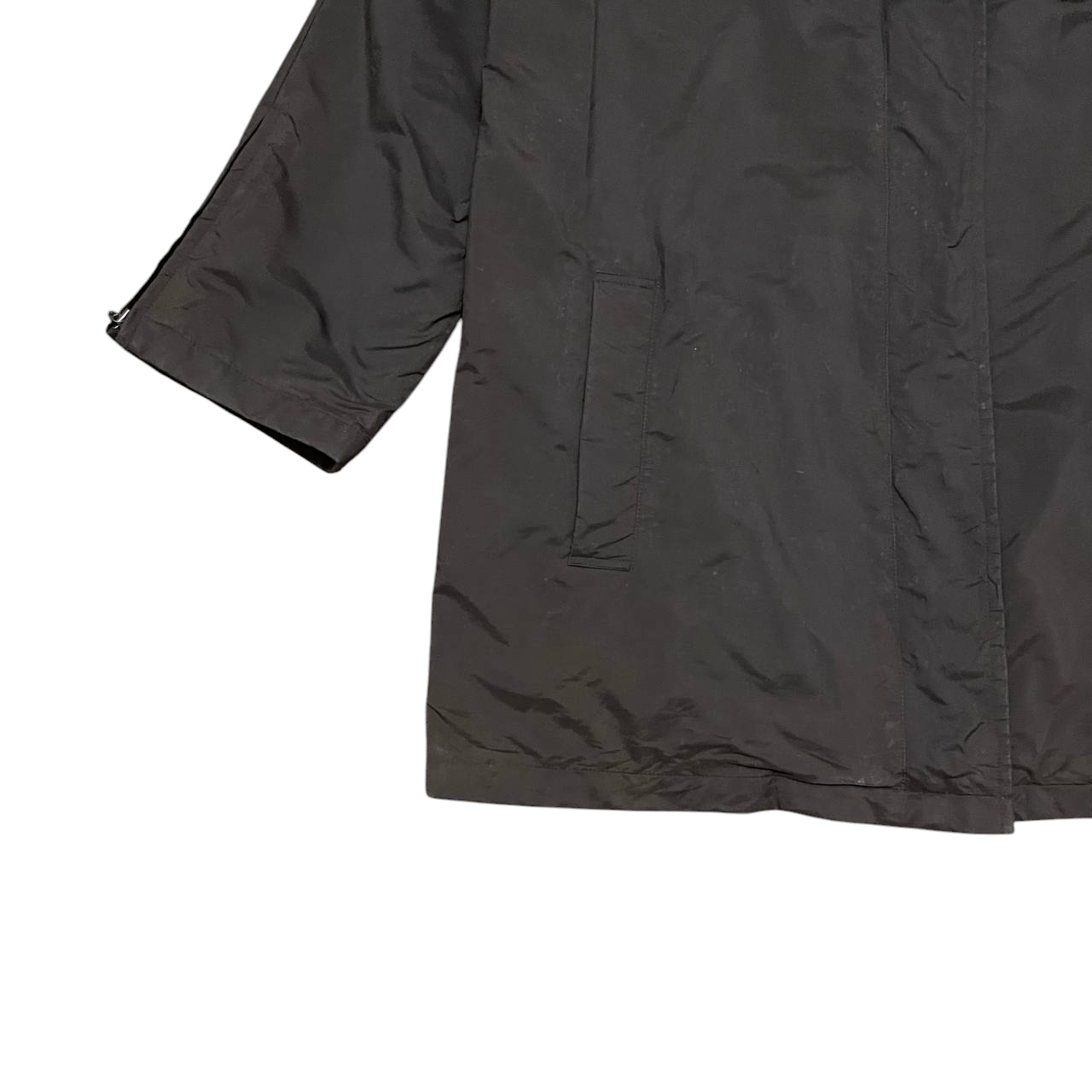 Burberry Vintage Burberry Zipper Jacket Size US M / EU 48-50 / 2 - 3 Thumbnail