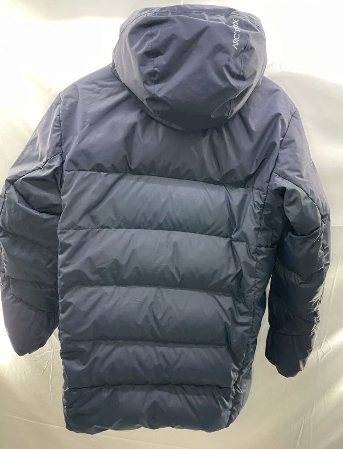 Arc'teryx ARC’TERYX Thorium SV Blue Sapphire 750 Goose Down Parka Size US M / EU 48-50 / 2 - 6 Thumbnail