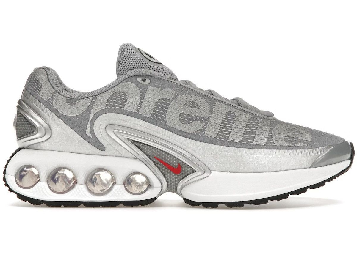 Nike × Supreme Nike Air Max Dn Supreme Silver Bullet (Friends & Family Size US 7 / EU 40 - 2 Thumbnail