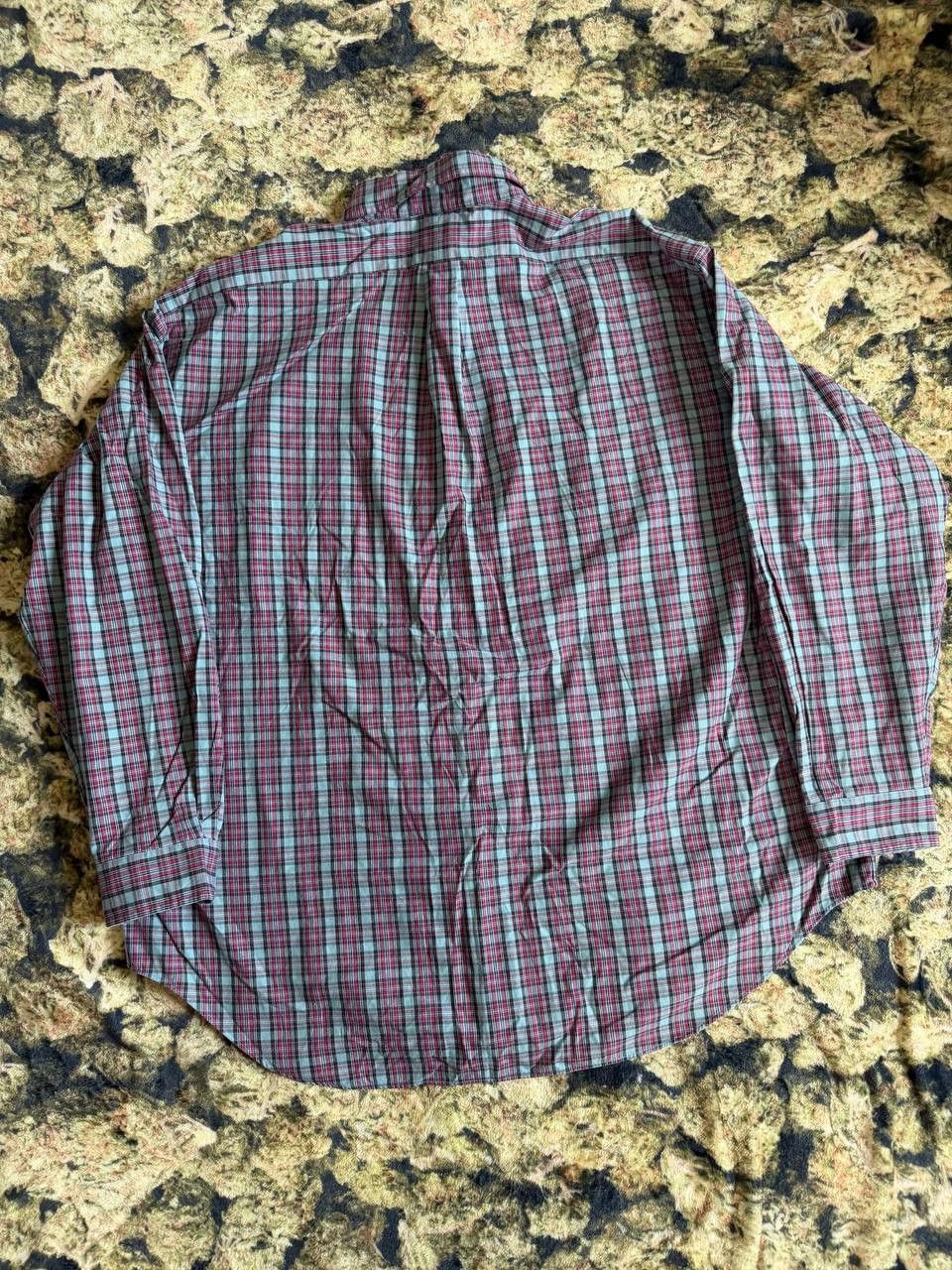 Ralph Lauren Ralph Lauren Vintage Plaid Button Down Size US XXL / EU 58 / 5 - 2 Thumbnail