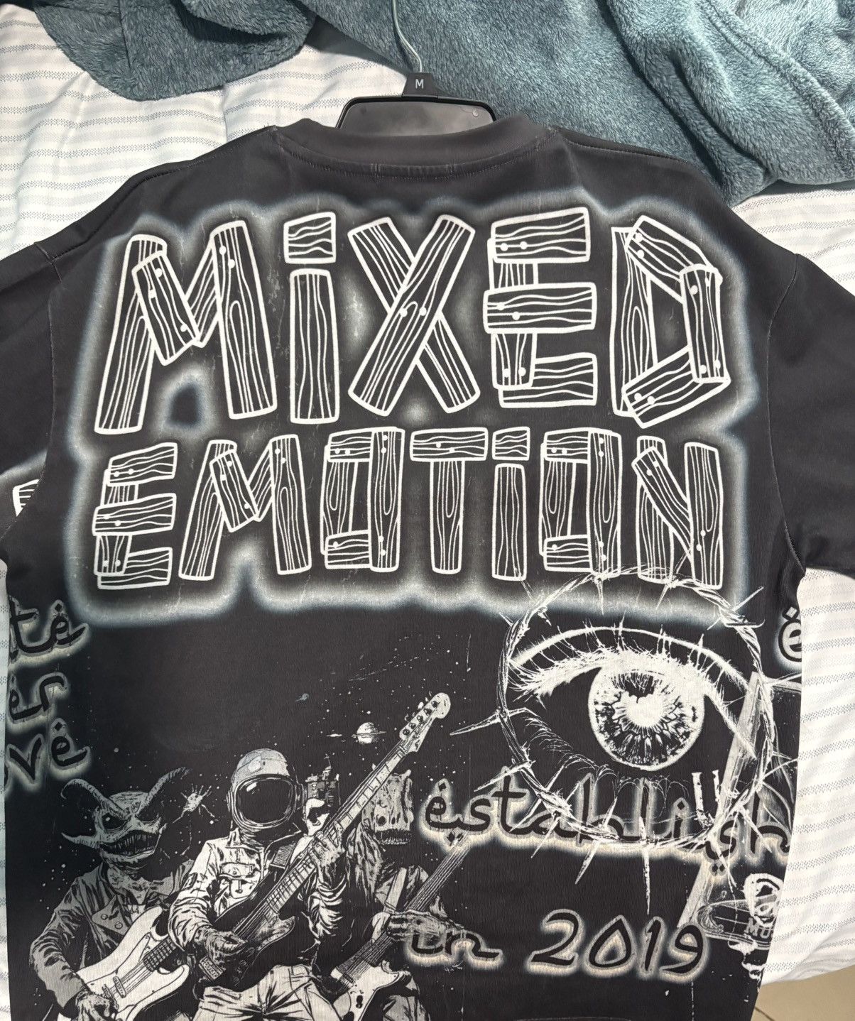 Other Mixed emotion Size US M / EU 48-50 / 2 - 2 Thumbnail
