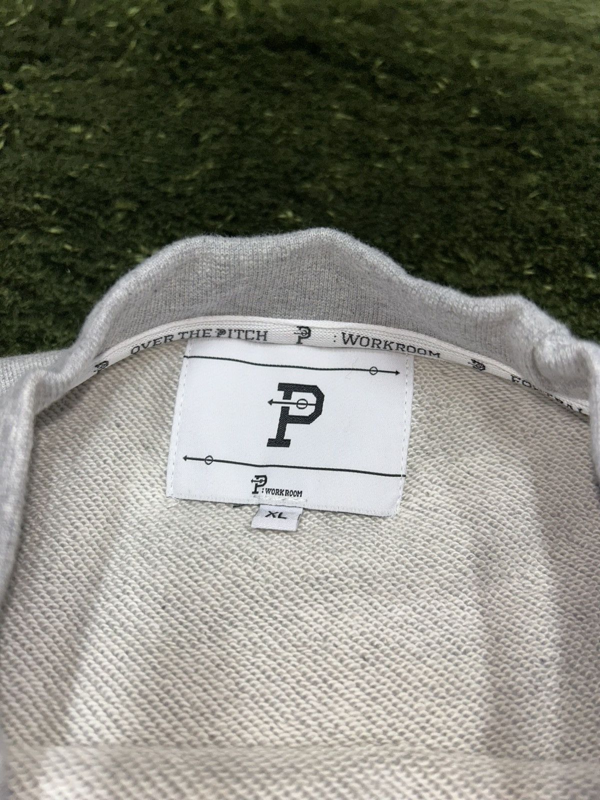 Budweiser [XL] Budweiser x over the pitch collaboration sweatshirts Size US XL / EU 56 / 4 - 3 Thumbnail