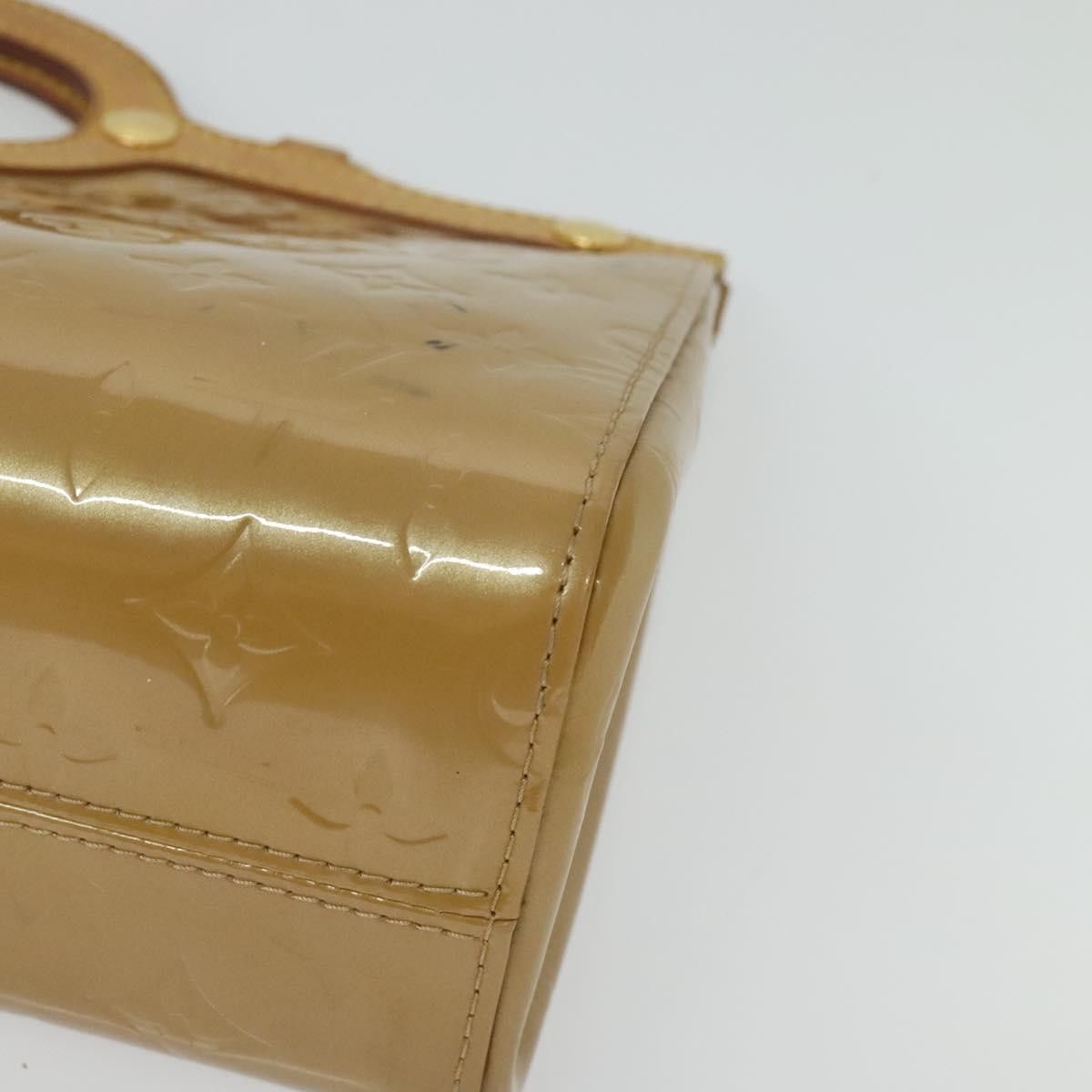 Louis Vuitton LOUIS VUITTON Monogram Vernis Roxbury Drive Hand Bag Size ONE SIZE - 14 Thumbnail