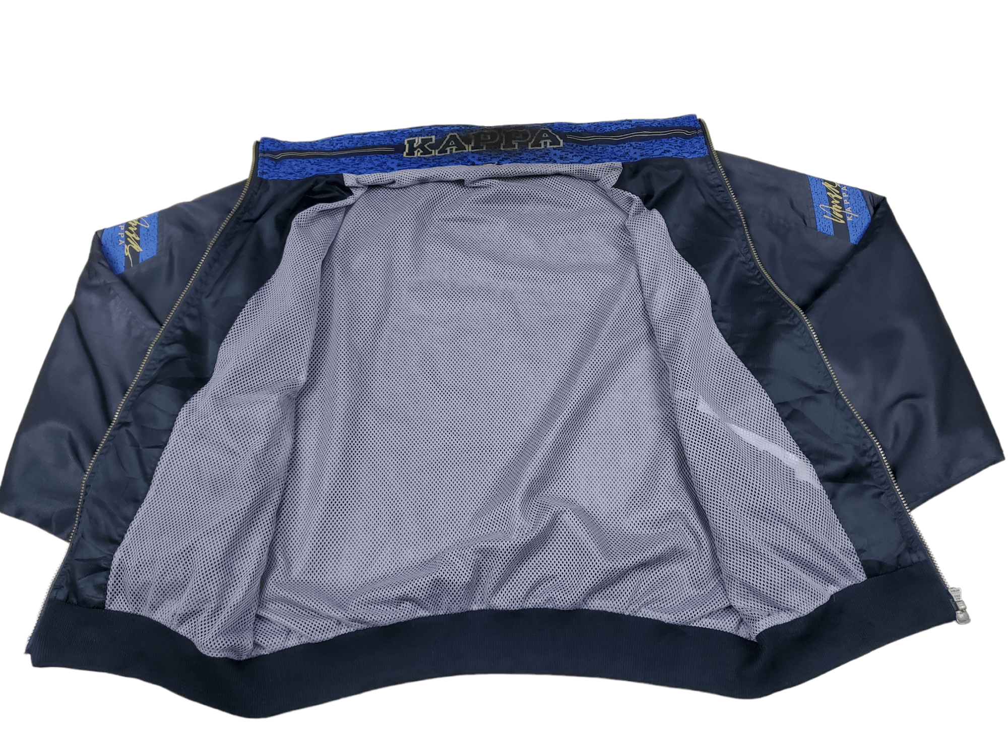 Kappa × Vintage Vintage Kappa Jacket Size US XL / EU 56 / 4 - 5 Thumbnail