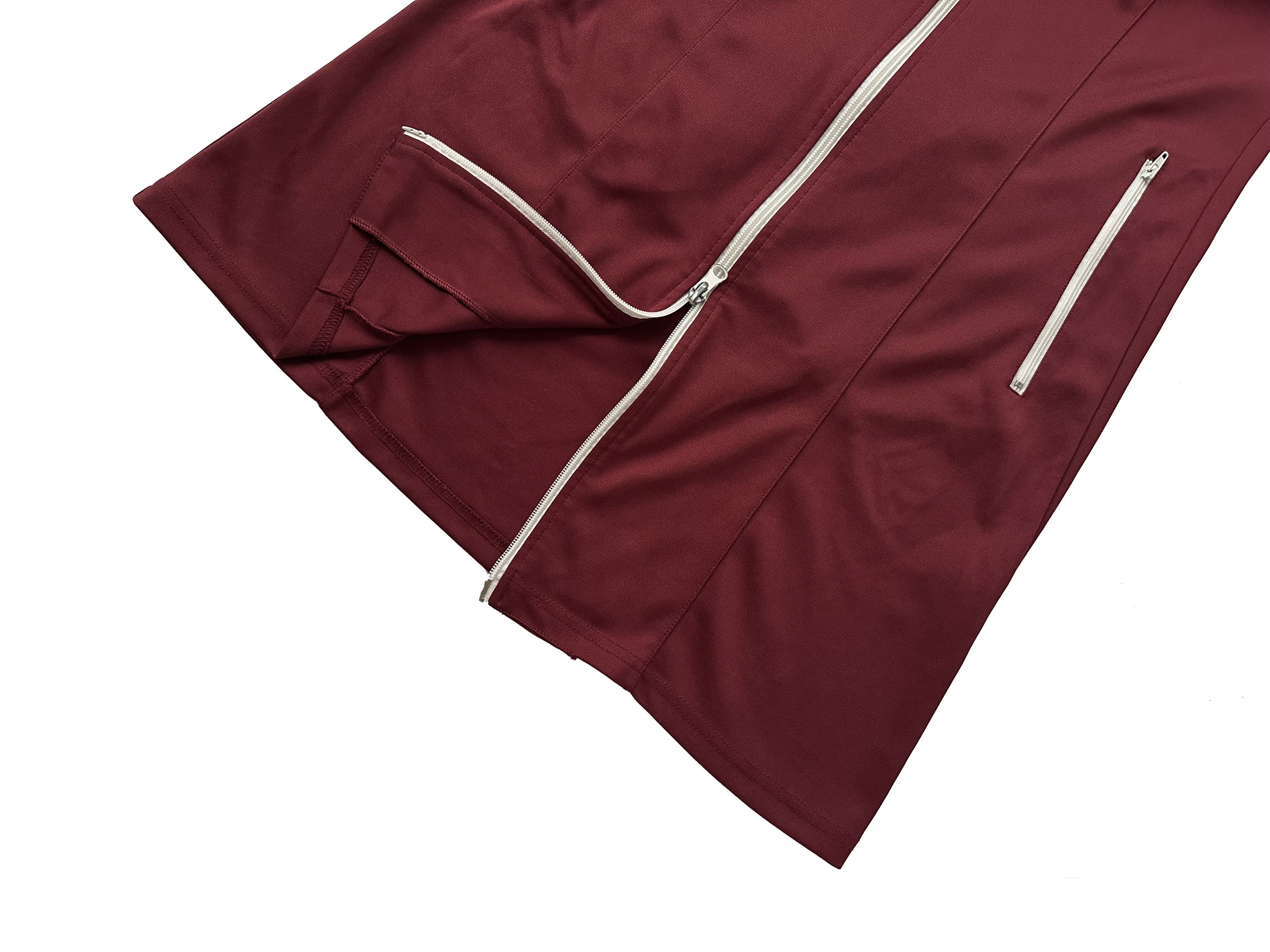 Dickies Dickies burgundy tracksuit dress Size M / US 6-8 / IT 42-44 - 6 Thumbnail