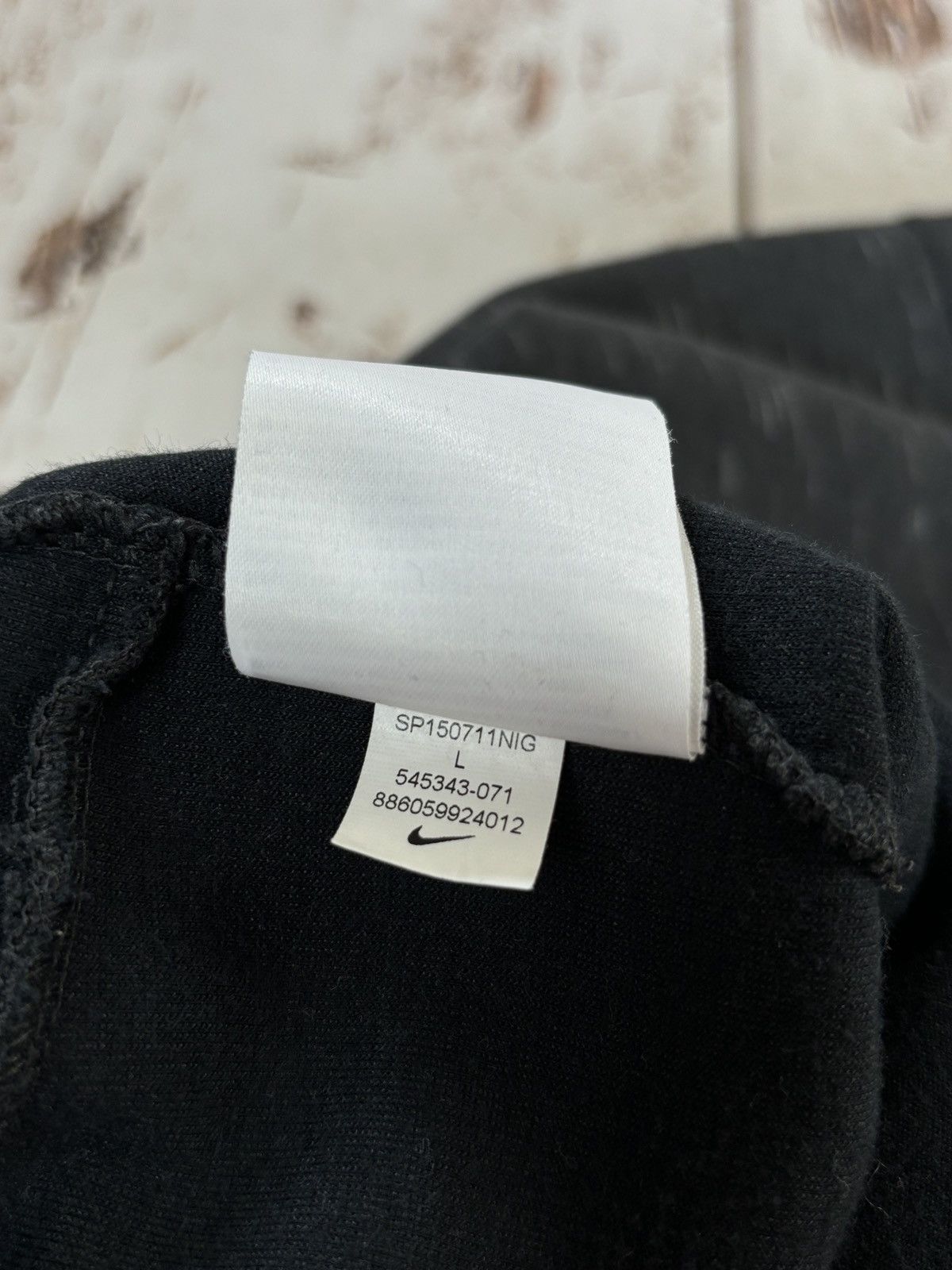 Nike Nike Tech Fleece Sweatpants Drill Pants Size US 36 / EU 52 - 11 Thumbnail