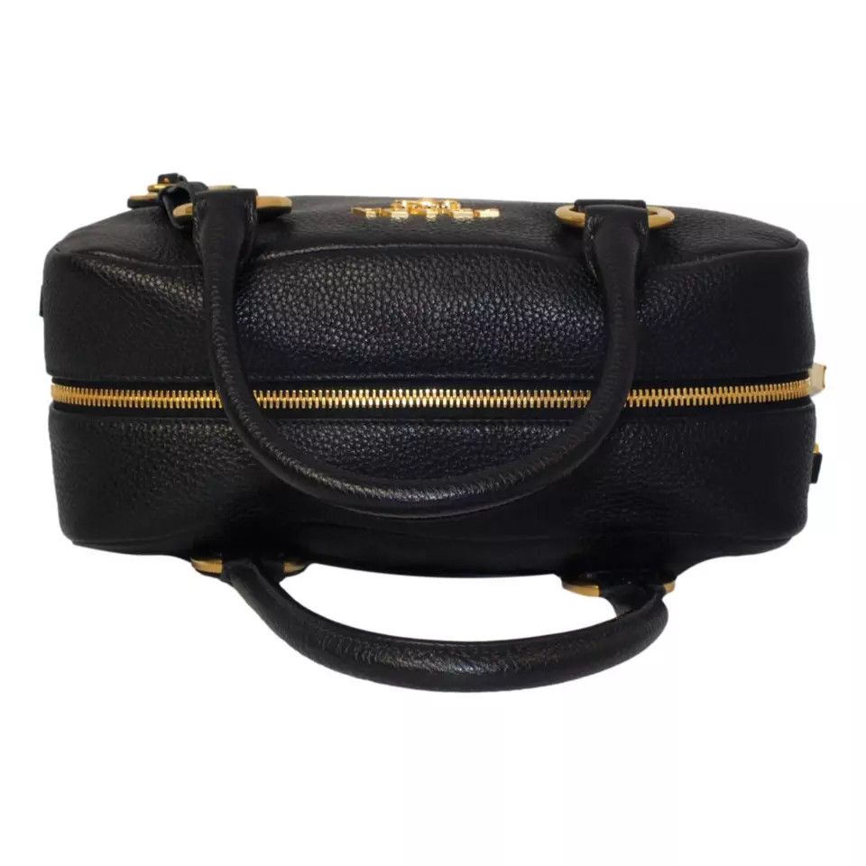 Prada o1srvl11e0624 Size: OS / Shoulder Bag in Black Size ONE SIZE - 6 Thumbnail