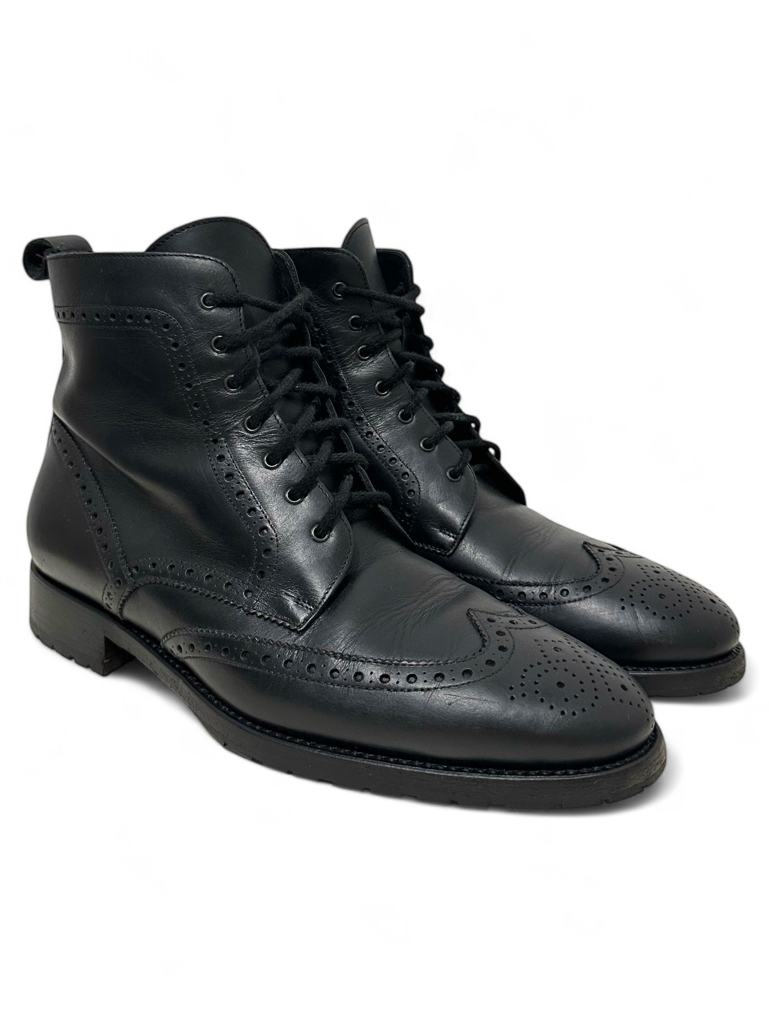 Other shoepassion winter real fur lining brogue boots eu43 Size US 10 / EU 43 - 1 Thumbnail