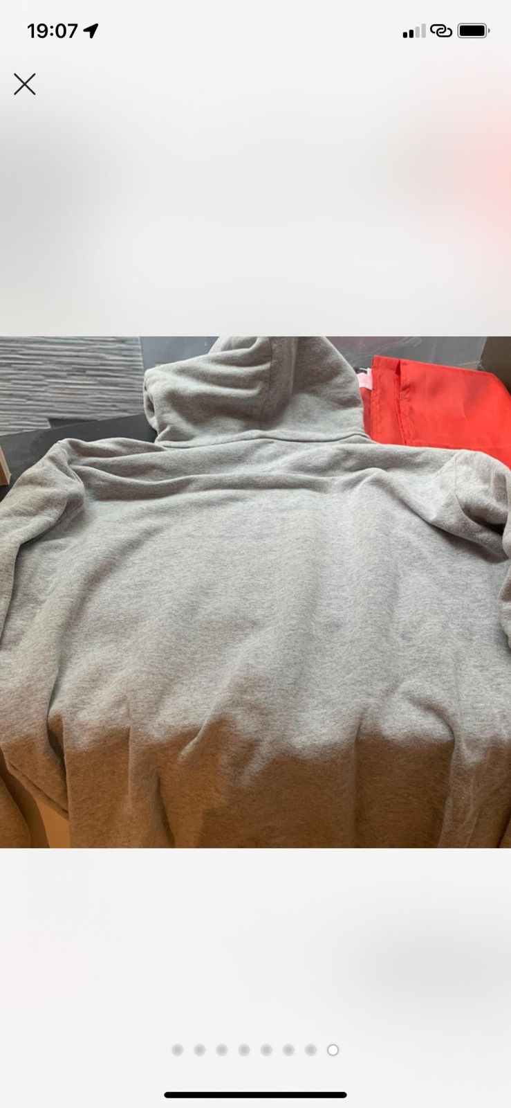 Saint Laurent Paris Saint Laurent hoodie logo Size US M / EU 48-50 / 2 - 8 Thumbnail