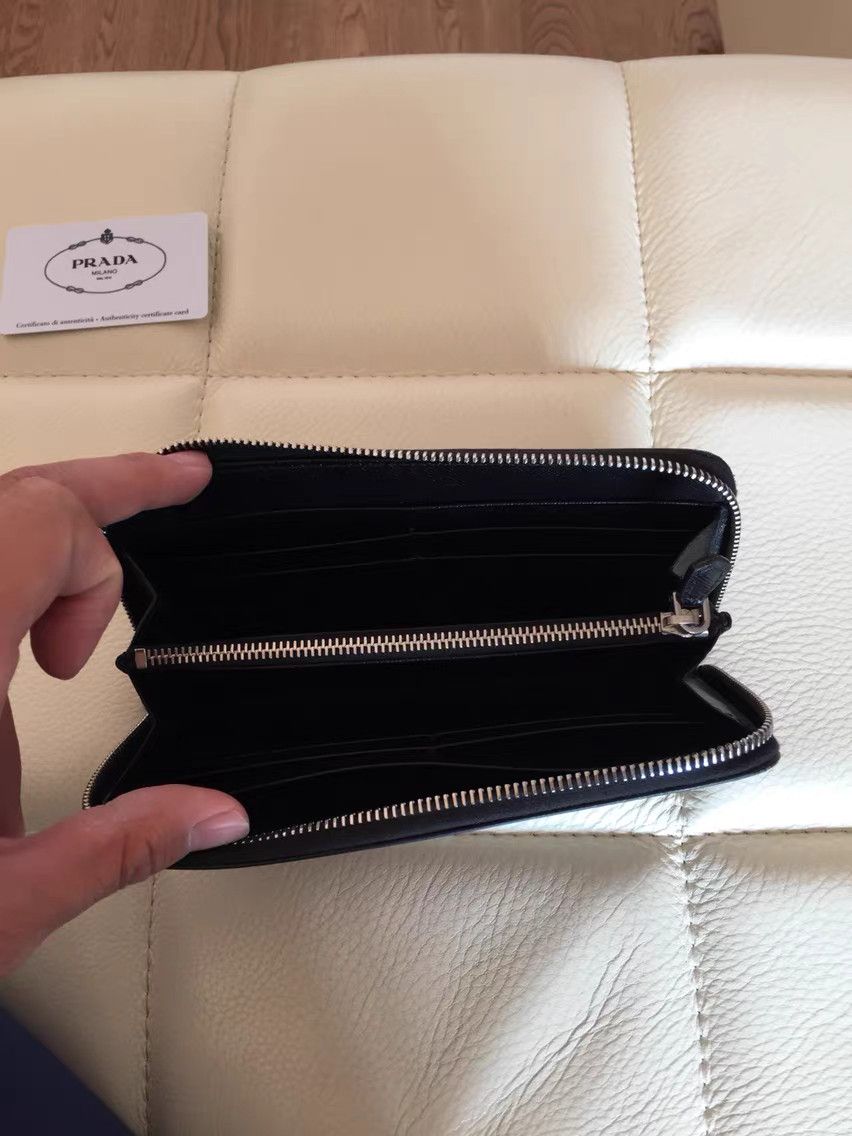 Prada Prada Clutch Bag K17 Size ONE SIZE - 2 Thumbnail