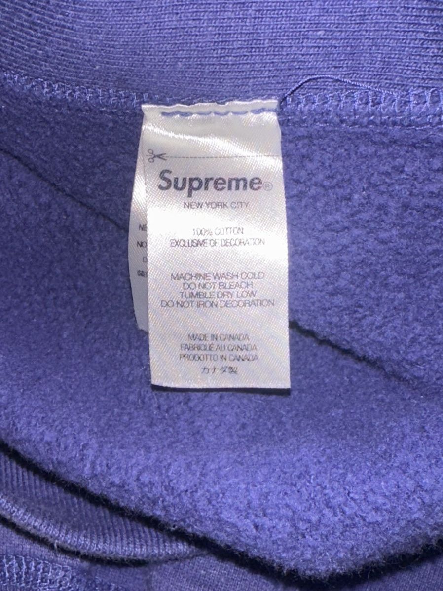 Supreme Supreme Box Logo Hooded Sweatshirt (FW21) XXL Size US XXL / EU 58 / 5 - 3 Thumbnail