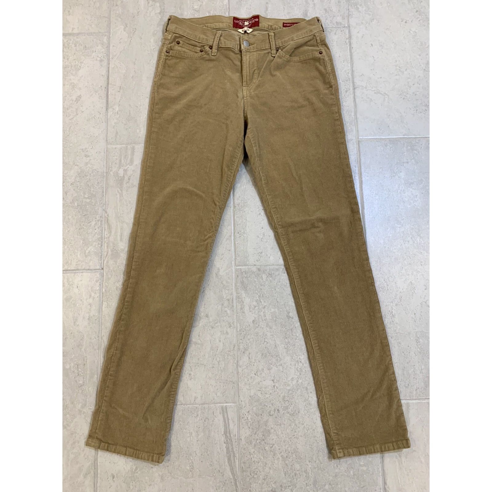 Lucky Brand VINTAGE No Size 30" / US 8 / IT 44 - 2 Thumbnail