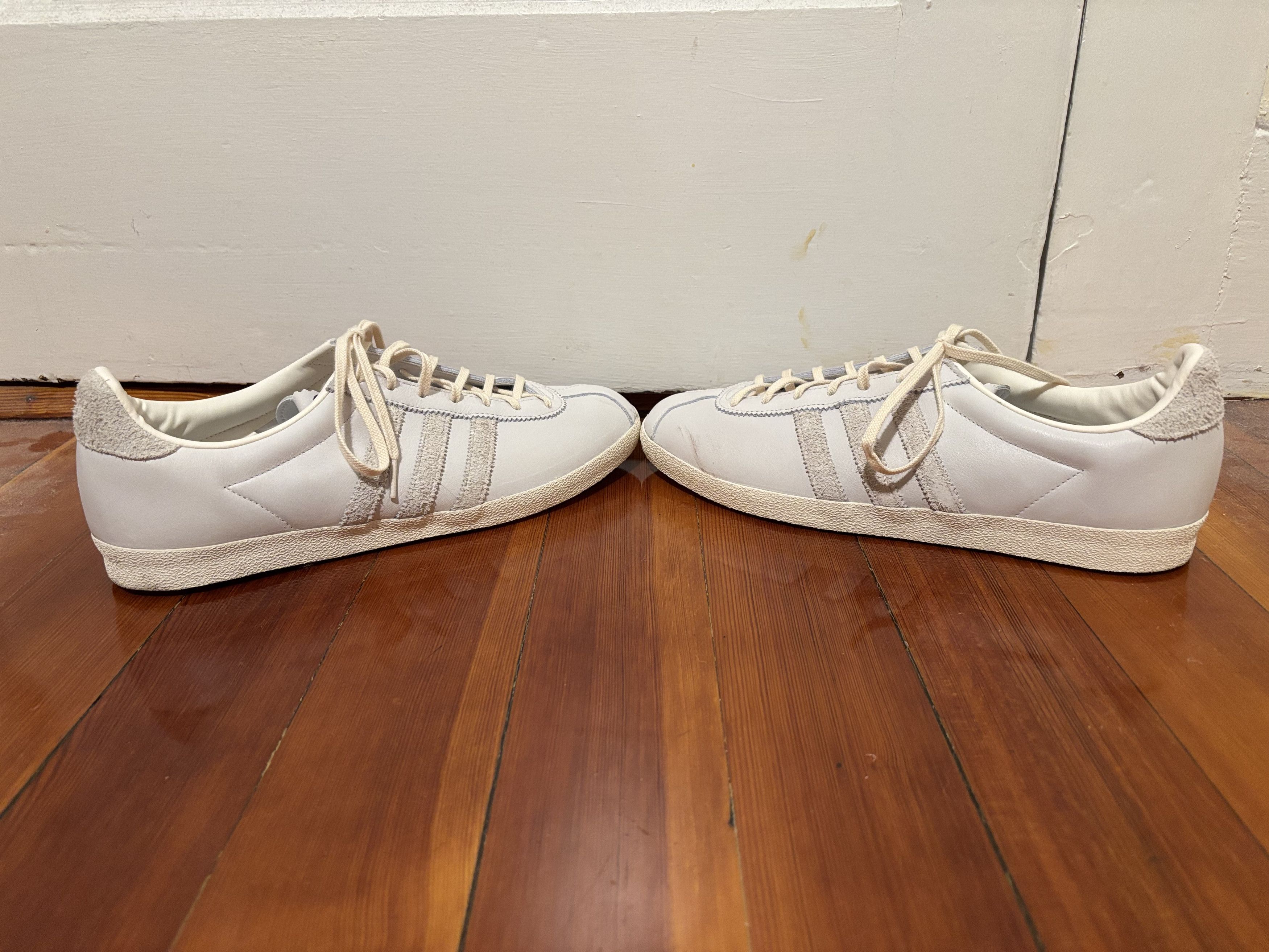 Adidas adidas originals Gazelle OG Disney Little Mermaid shoes Size US 11 / EU 44 - 3 Thumbnail