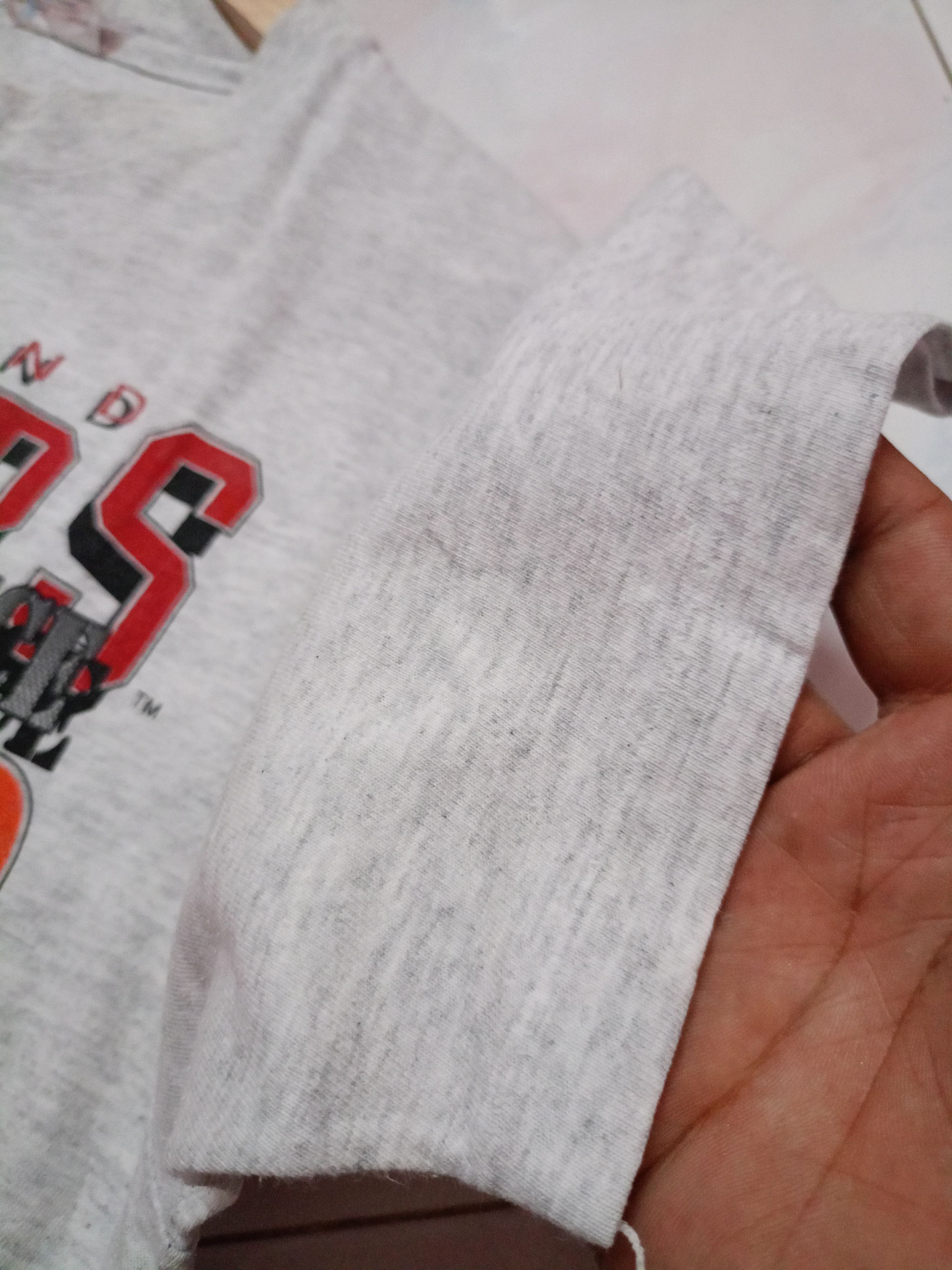 Logo 7 × NBA × Vintage Logo 7 X MBA ©1992 Size US L / EU 52-54 / 3 - 6 Thumbnail