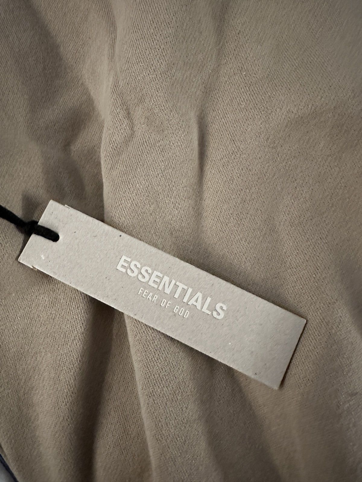 Essentials Fear Of God Hoodie Brand New