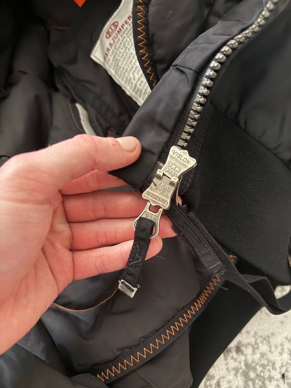 Parajumpers Parajumpers bomber Size US M / EU 48-50 / 2 - 5 Thumbnail