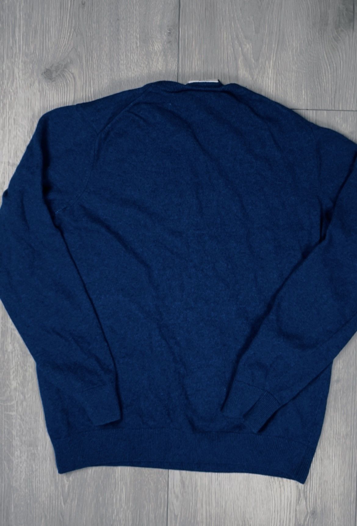 Lacoste × Polo Ralph Lauren × Vintage Vintage Lacoste Sweater Size US S / EU 44-46 / 1 - 7 Thumbnail