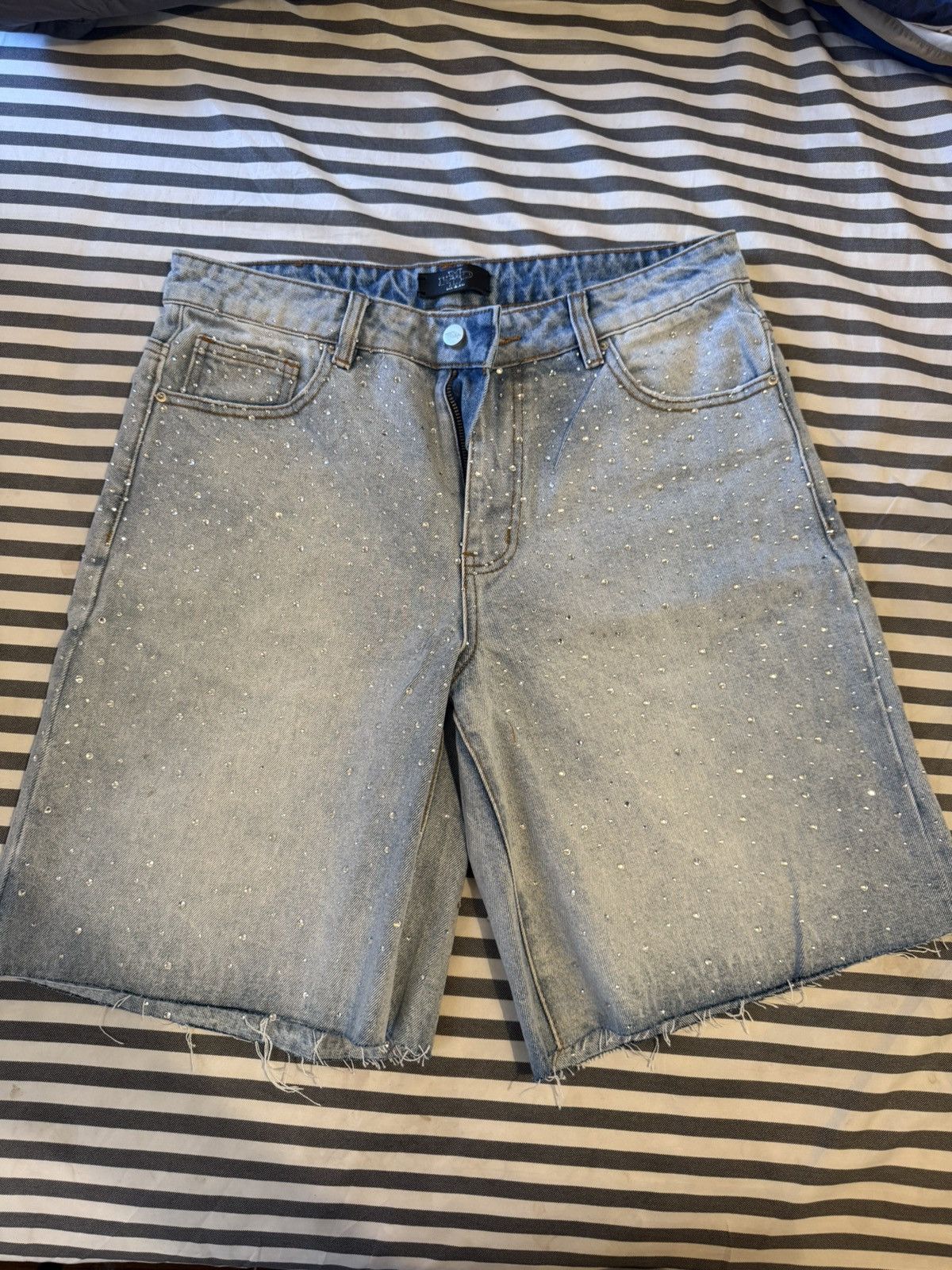 HMDD Happy Memories Billie Jean Shorts Size US 32 / EU 48 - 1 Thumbnail