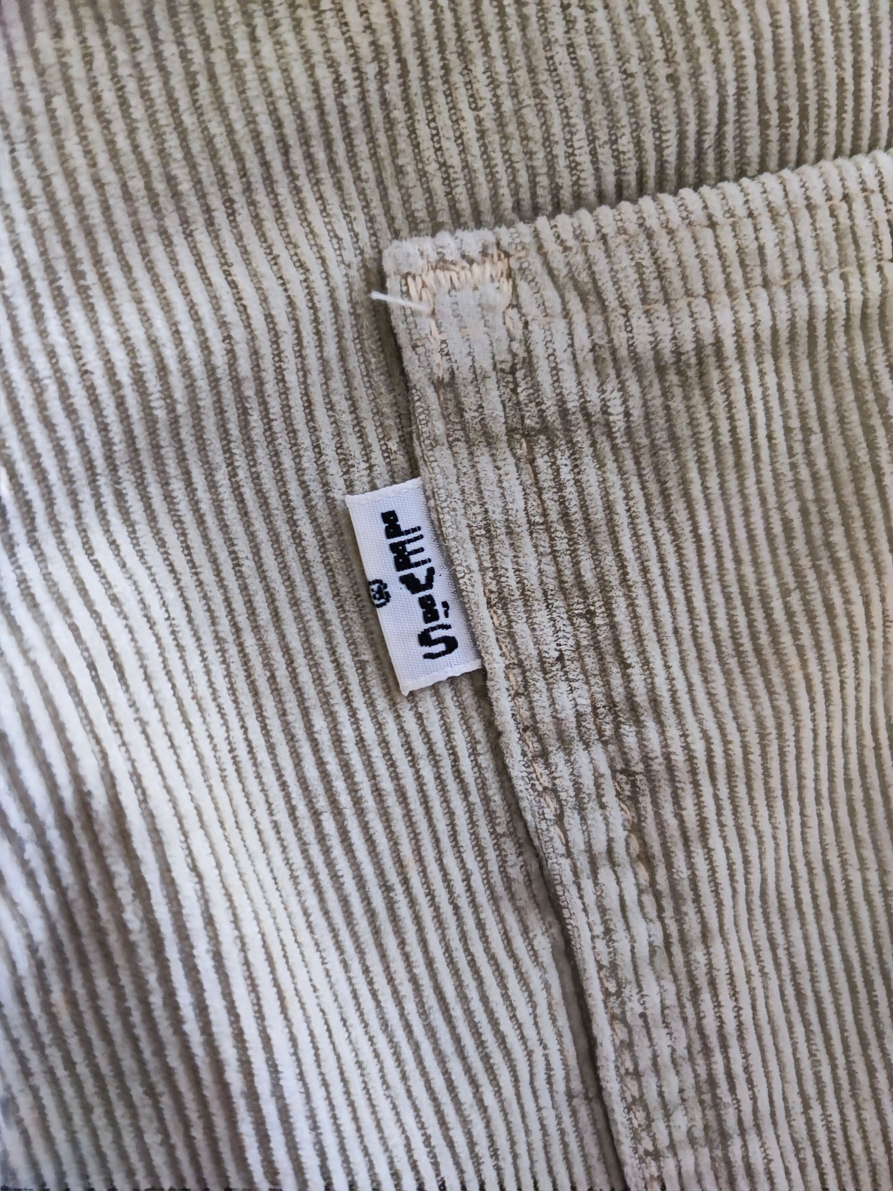 Levi's Vintage Levi's Big E Corduroy Made in usa Size US 30 / EU 46 - 5 Thumbnail