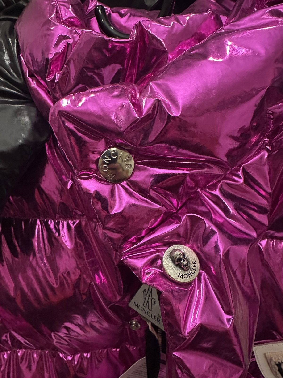 Moncler Genius × Palm Angels Moncler Genius x Snow Angels Size US XL / EU 56 / 4 - 10 Thumbnail
