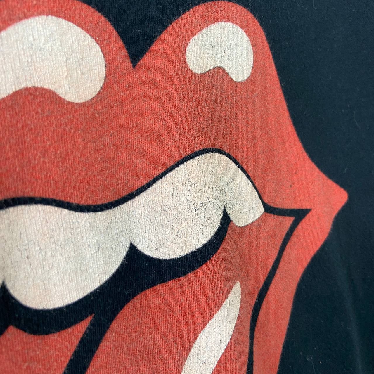 Band Tees The Rolling Stones T-Shirt Vintage Rock Band Size US L / EU 52-54 / 3 - 5 Thumbnail