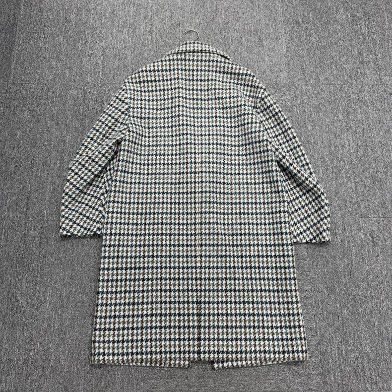 Loro Piana LORO PIANA Thousand-bird checker coat Size US M / EU 48-50 / 2 - 5 Thumbnail