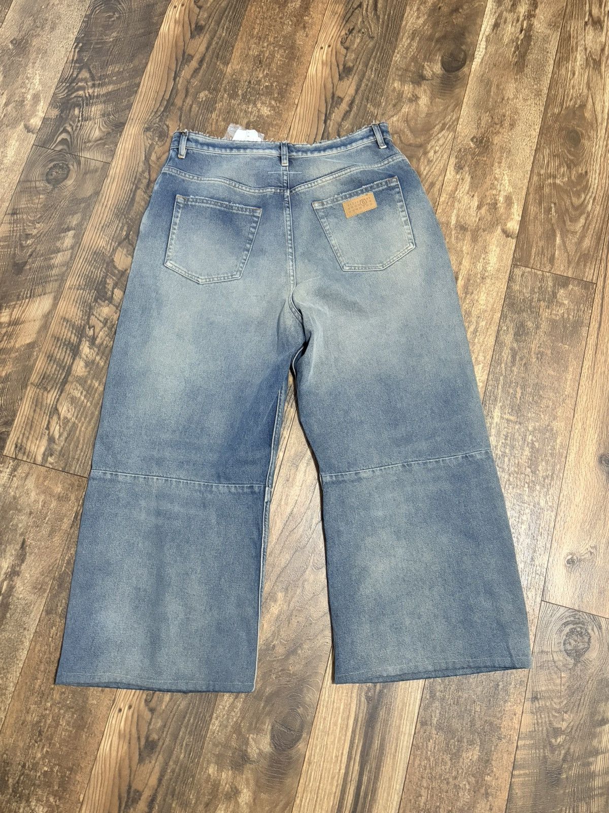 Maison Margiela MM6 FW25 denim Size US 34 / EU 50 - 2 Thumbnail