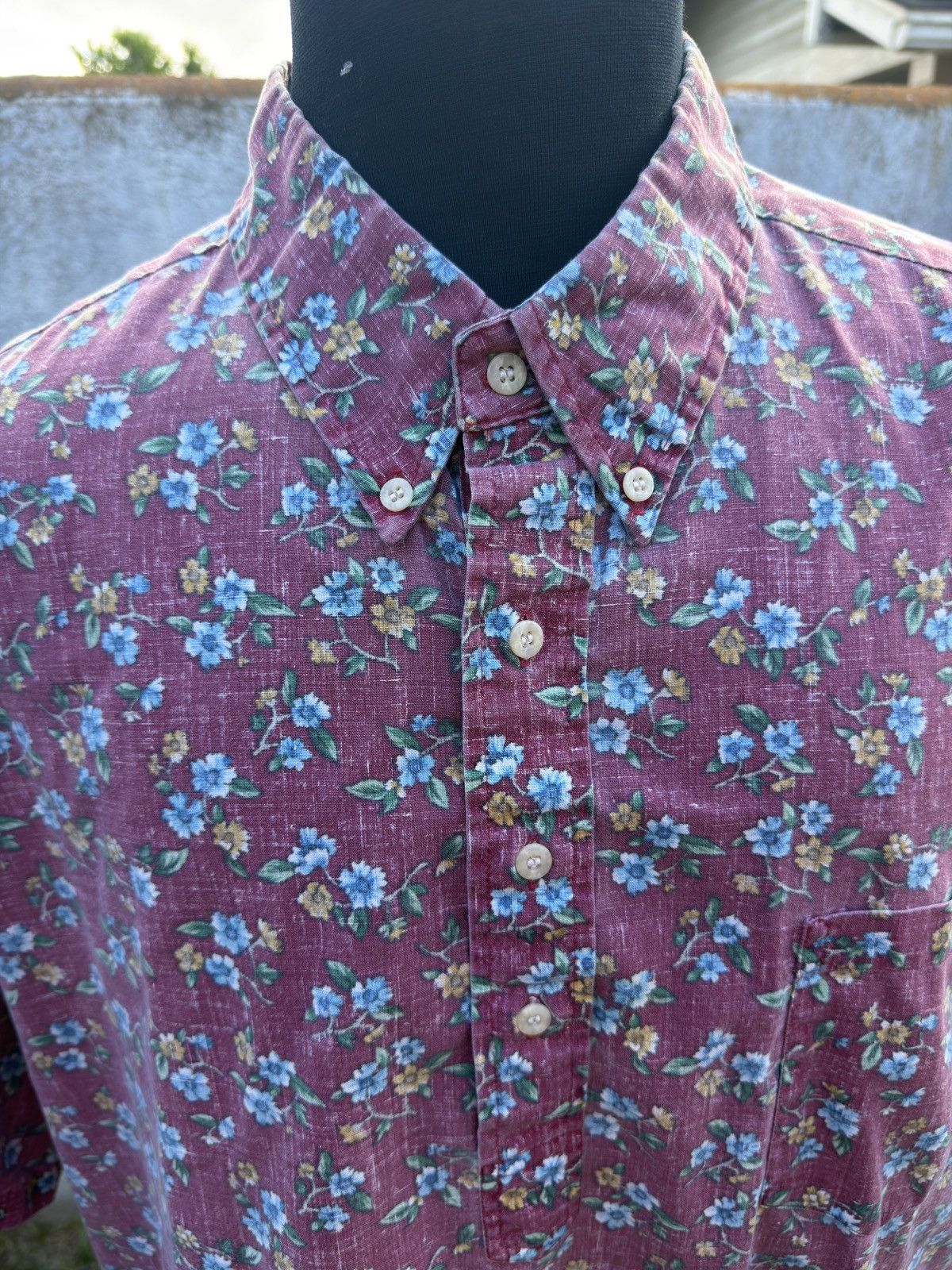 Reyn Spooner PreOwned Reyn Spooner Multicolored Hawaiian Men's XXXL 3XL Size US XXL / EU 58 / 5 - 3 Thumbnail