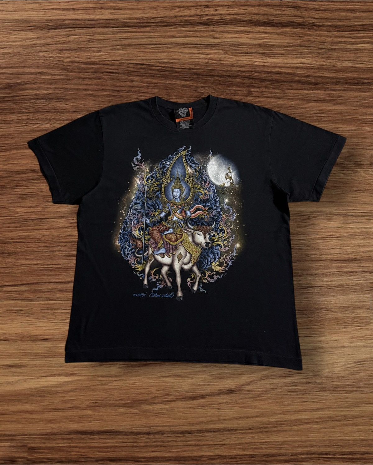 Other Vintage ROCK EAGLE Over Print Tee Size US L / EU 52-54 / 3 - 1 Thumbnail