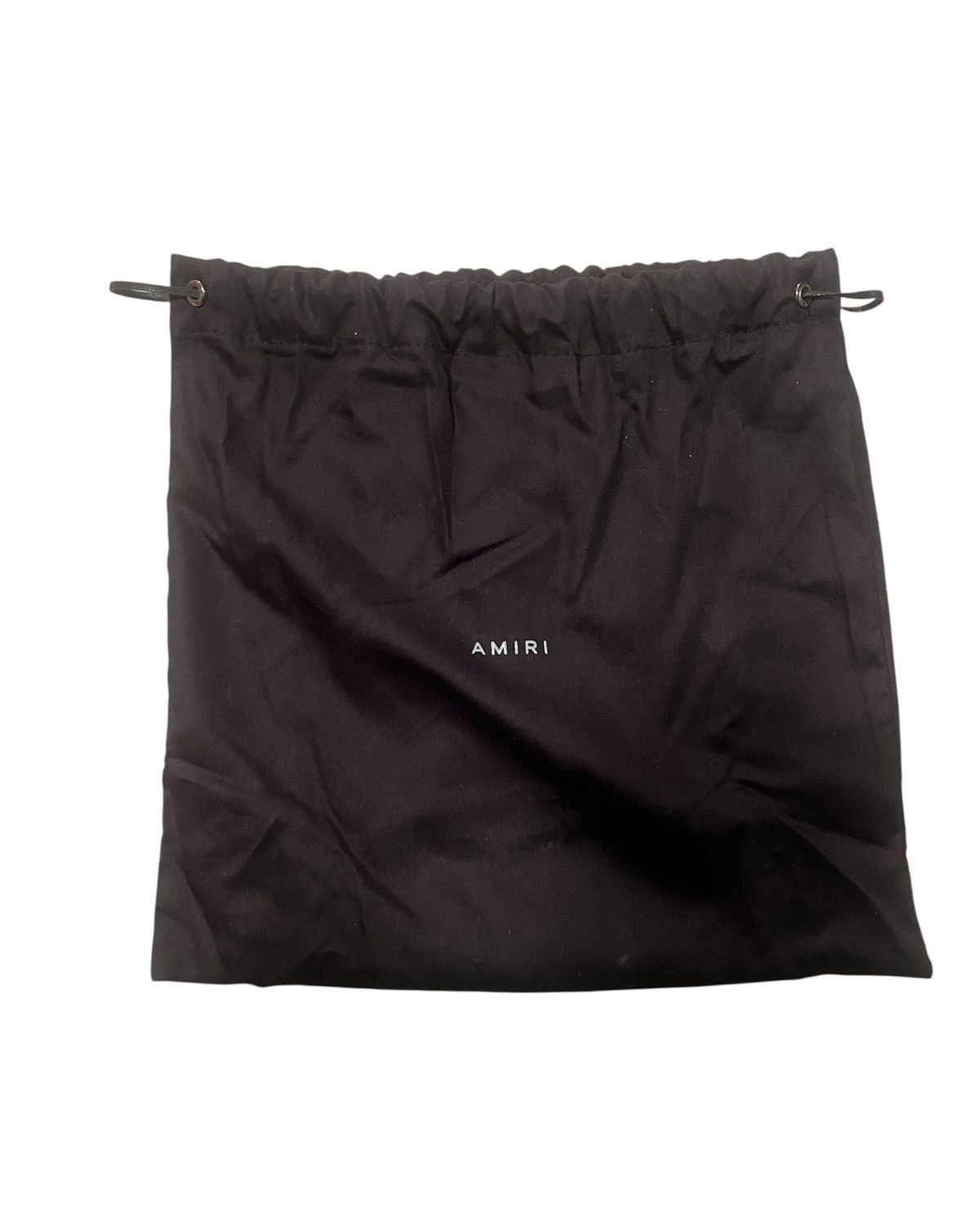 Amiri Amiri SS20 Drum Bag Size ONE SIZE - 5 Thumbnail