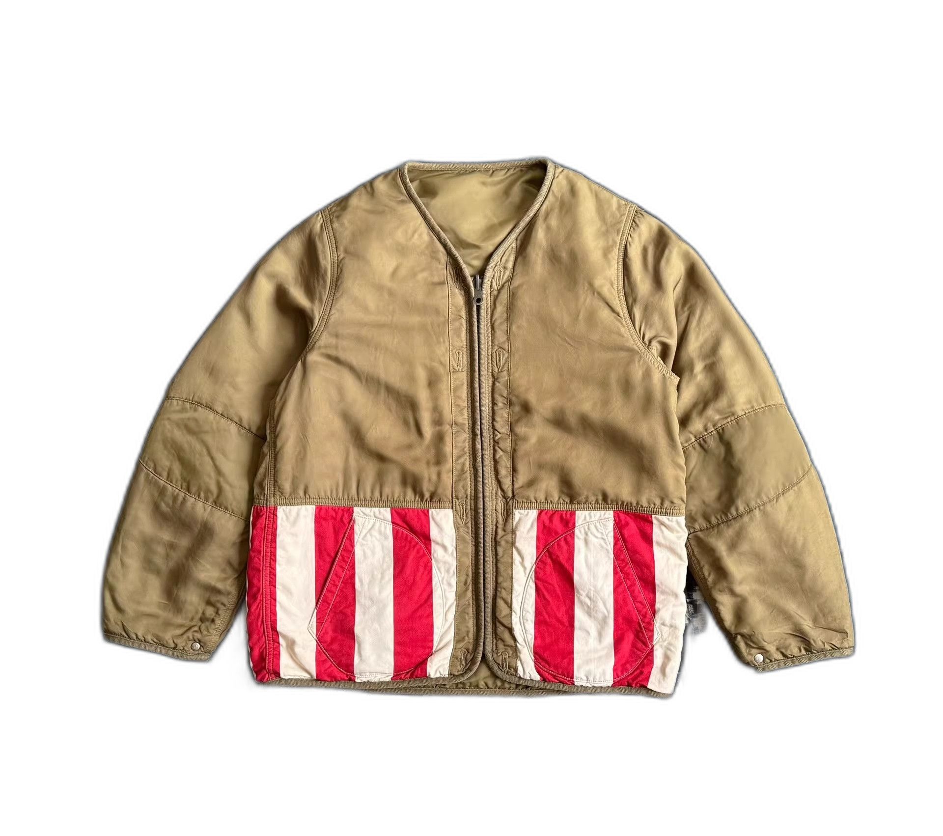 Visvim VISVIM 19SS IRIS LINER JKT Double-Sided Size US L / EU 52-54 / 3 - 1 Thumbnail