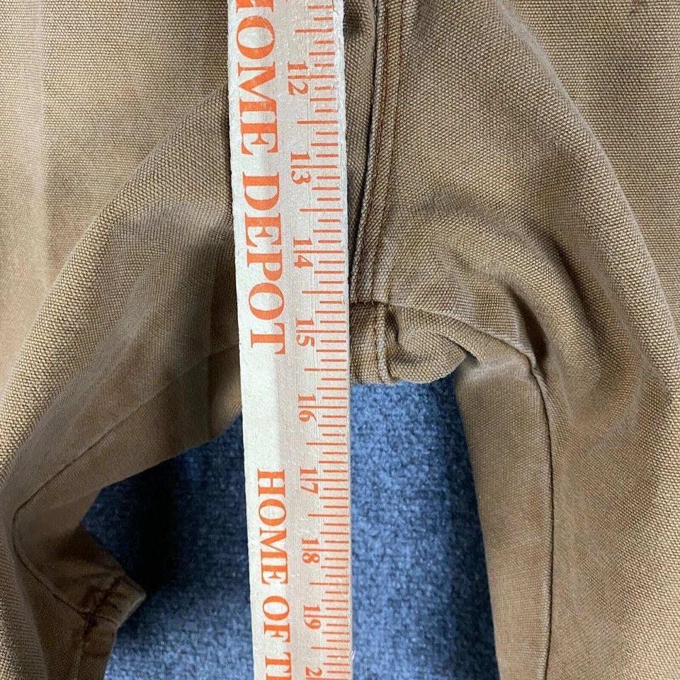 Dickies Dickies Carpenter Shorts Men's Size 42 Workwear 100% Cotton Size US 42 / EU 58 - 6 Thumbnail