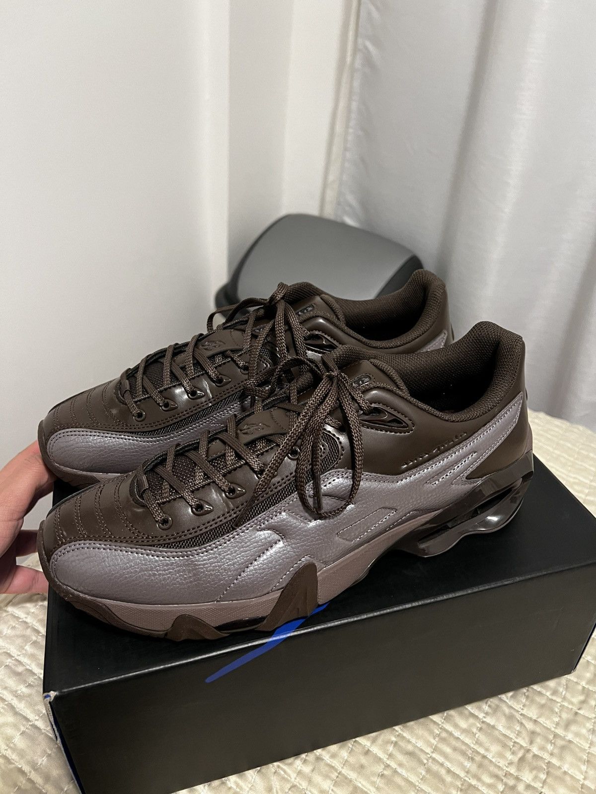 Asics × Kiko Kostadinov Kiko Kostadinov x Novalis Gel Teremoa 'Java' Size US 11 / EU 44 - 3 Thumbnail
