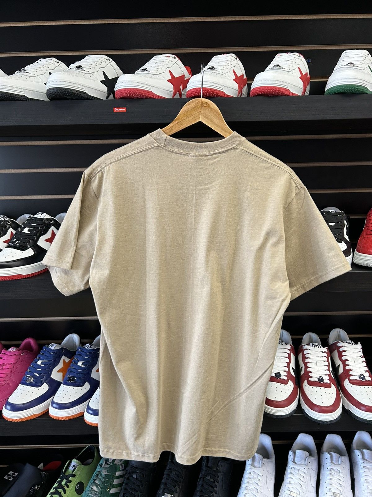 Supreme Supreme T-shirt Size US M / EU 48-50 / 2 - 2 Thumbnail