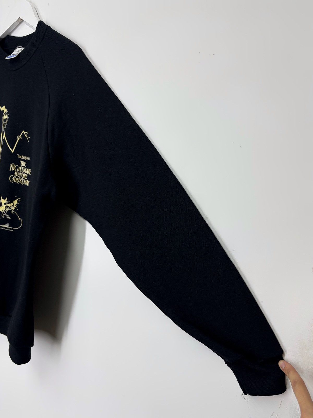 Other Jack The Nightmare Before Christmas Fleece Sweasthirt Size US XL / EU 56 / 4 - 10 Thumbnail