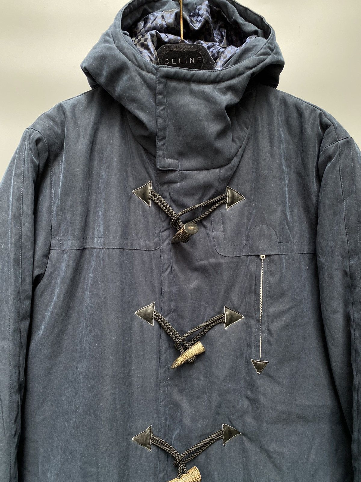 Head Porter Head Porter Plus Duffle Coat Size US M / EU 48-50 / 2 - 6 Thumbnail