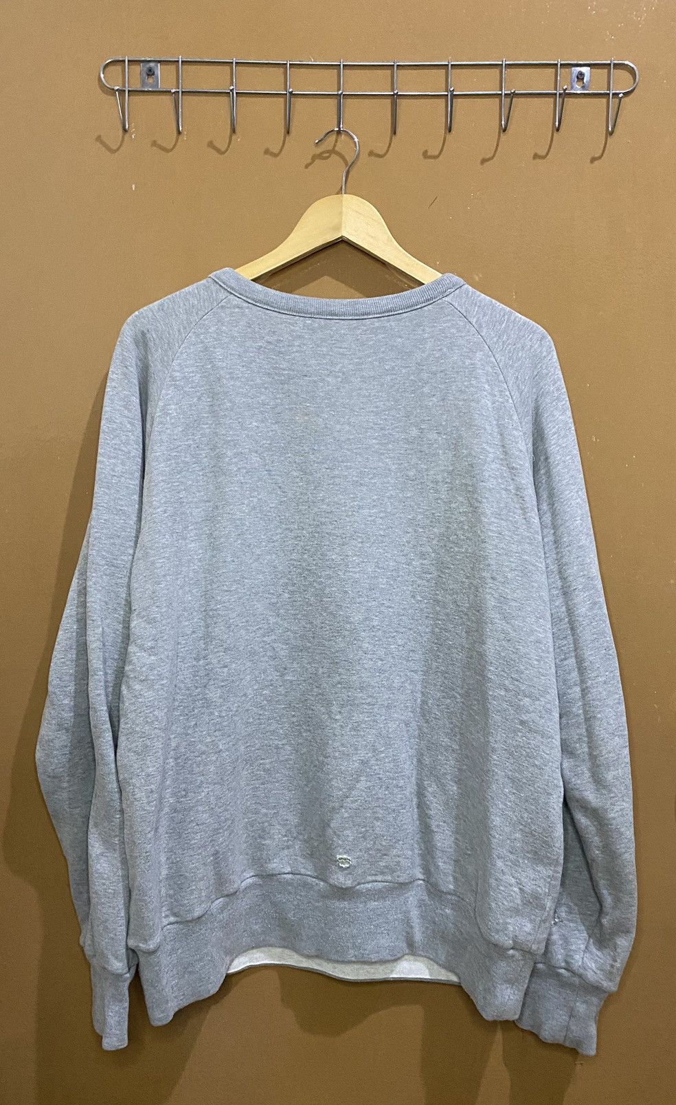 Bape × Vintage Bape Reversible Crewneck Size US L / EU 52-54 / 3 - 8 Thumbnail