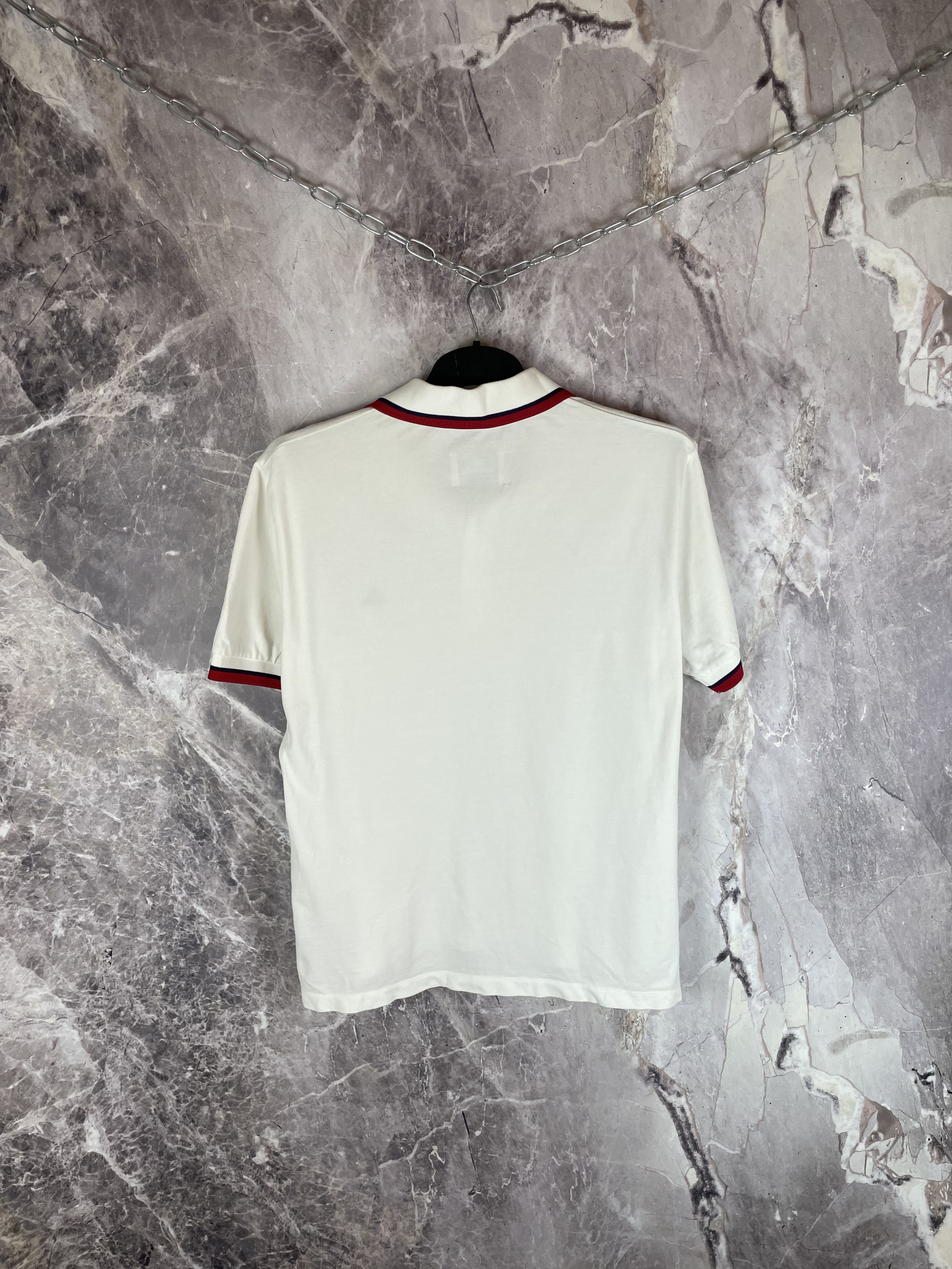 Vivienne Westwood Vivienne Westwood Polo Size US XL / EU 56 / 4 - 10 Thumbnail