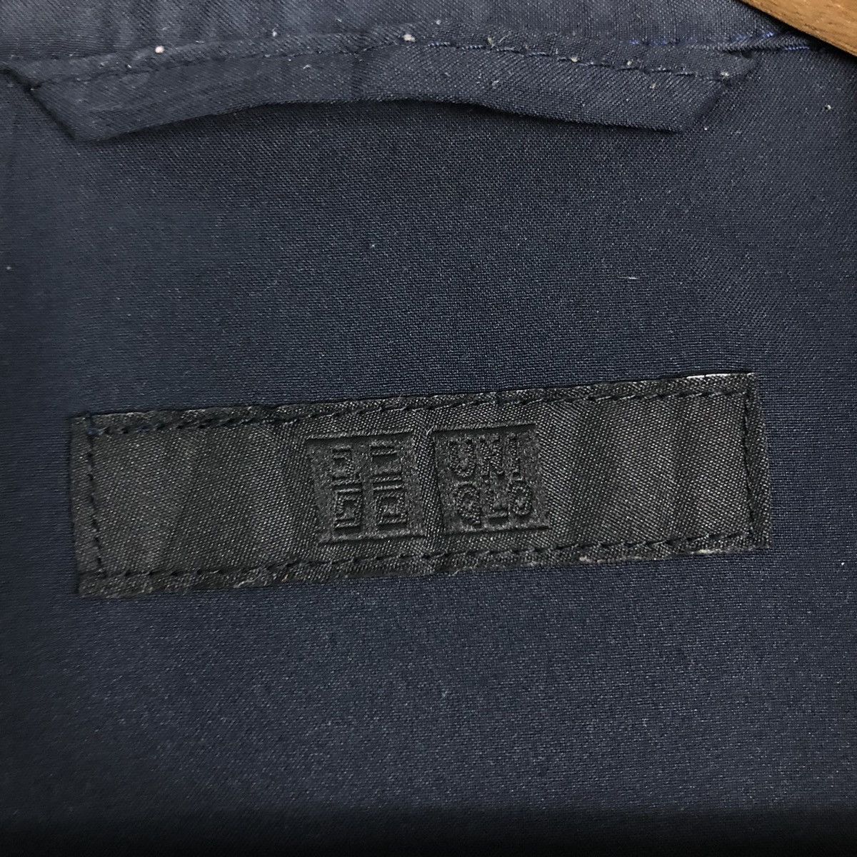 Japanese Brand 🔥Vintage Wool Flannel Jacket Tartan Uniqlo Issey Miyake Size US M / EU 48-50 / 2 - 17 Thumbnail