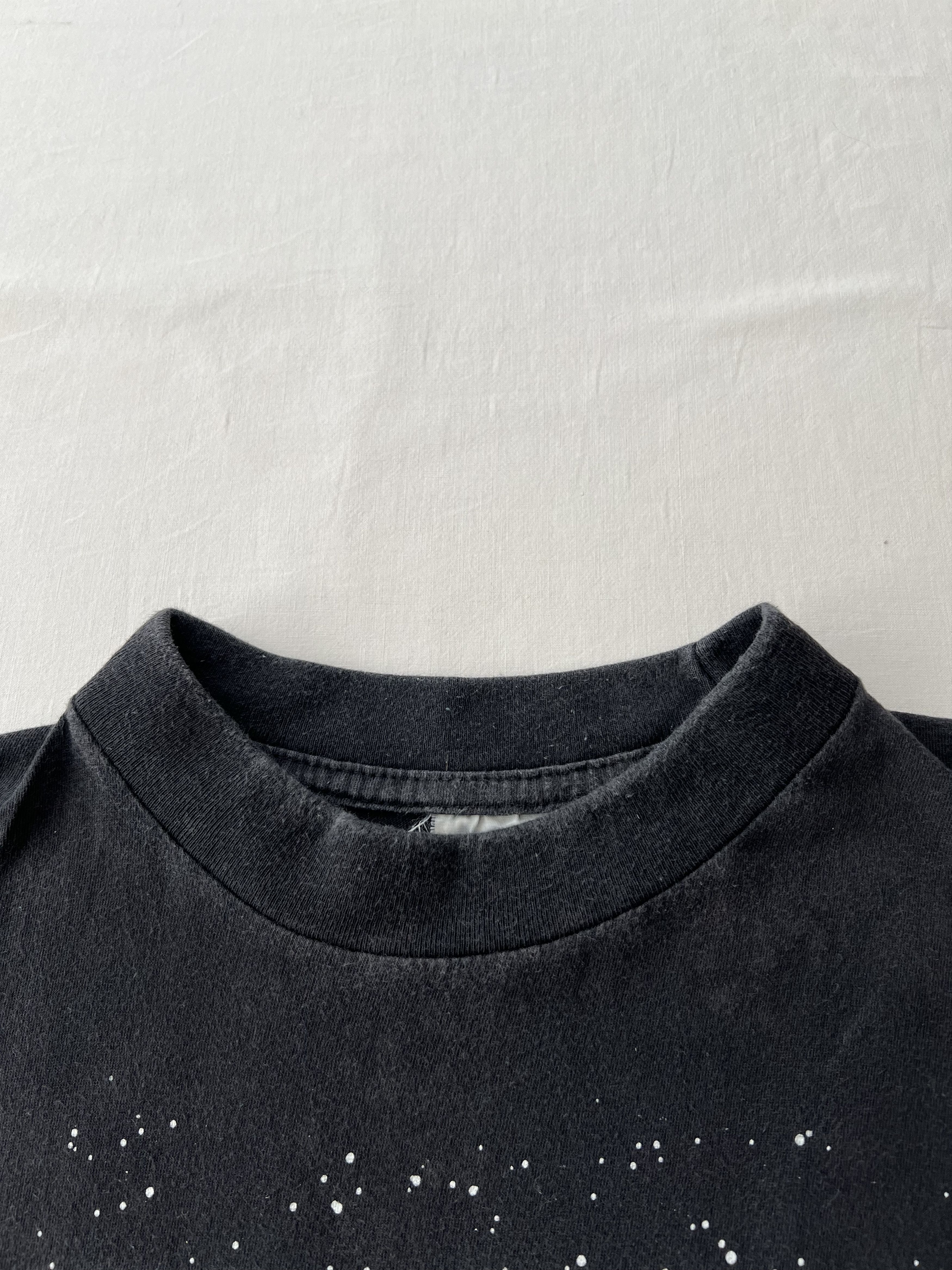 Vintage Vintage 1994 Star Trek NCC-1701 Movie Black T-shirt Size US M / EU 48-50 / 2 - 14 Thumbnail