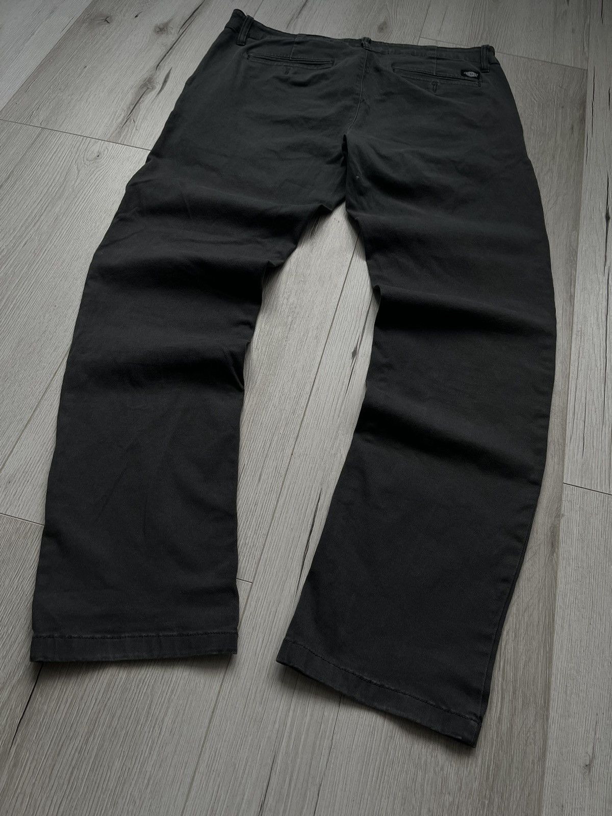 Carhartt × Dickies × Vintage Crazy Vintage Carhartt Style Dickies Workwear Pants Size US 34 / EU 50 - 4 Thumbnail