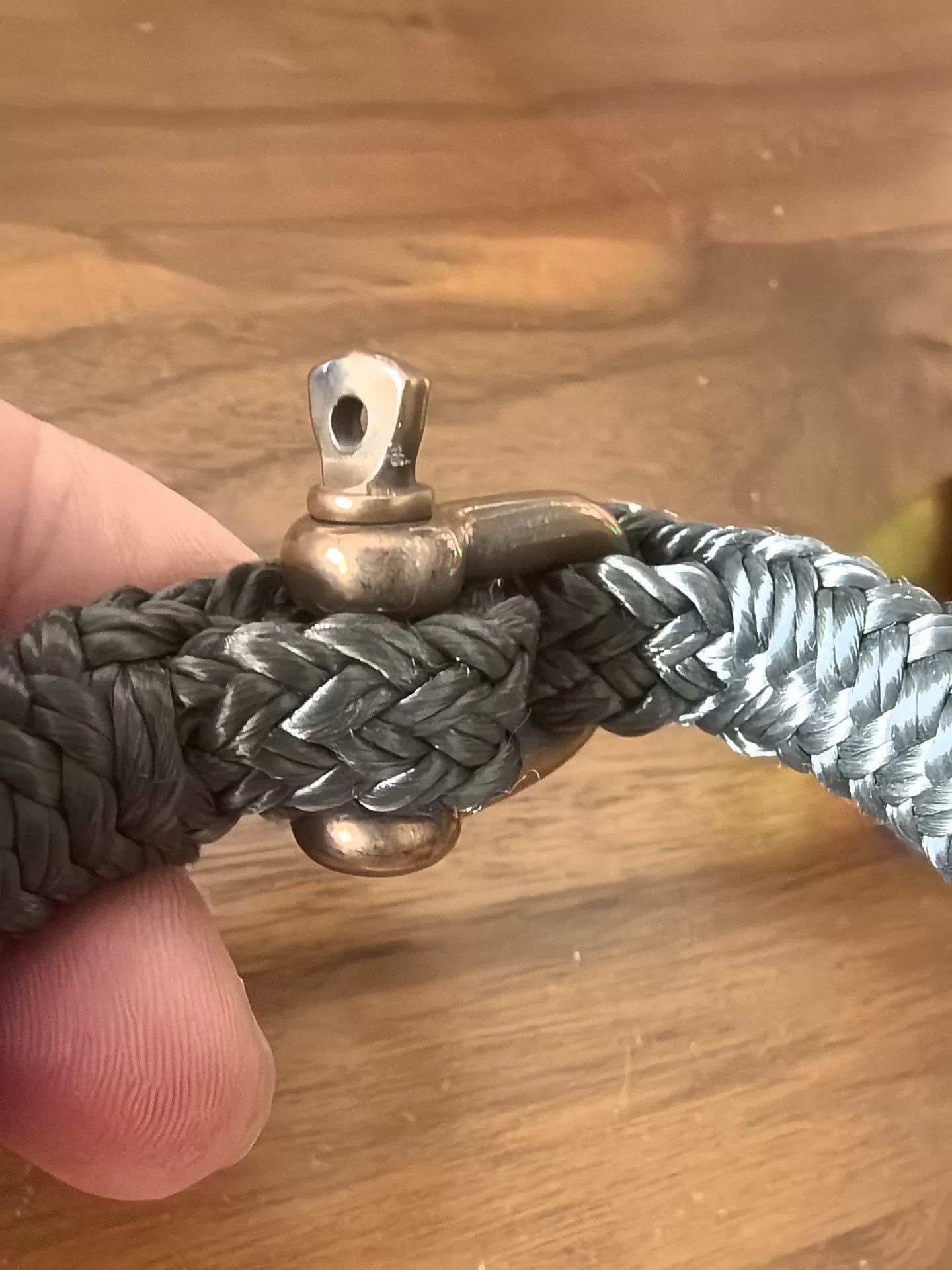 Other Pig and Hen Barato Bob Boat Rope Bracelet Size ONE SIZE - 2 Thumbnail