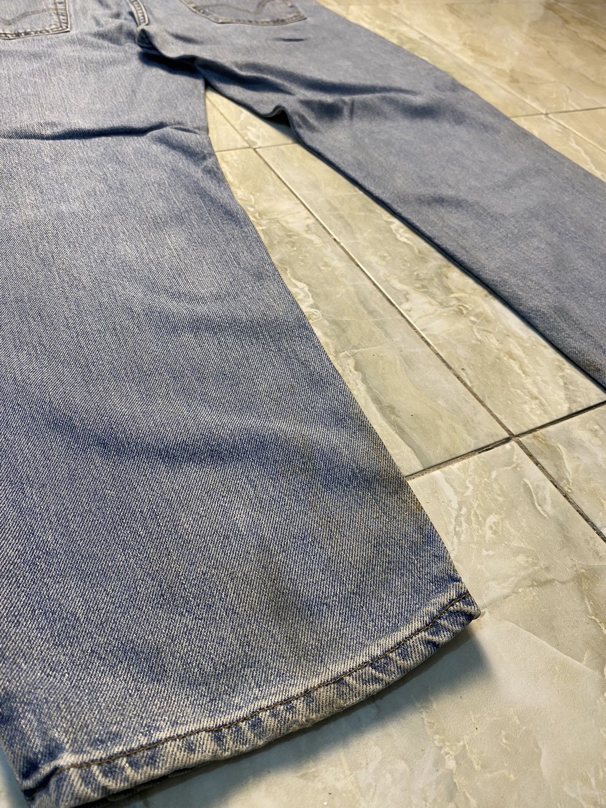 Levi's × Vintage Levi’s 550 Size 36" / US 14 / IT 50 - 19 Thumbnail