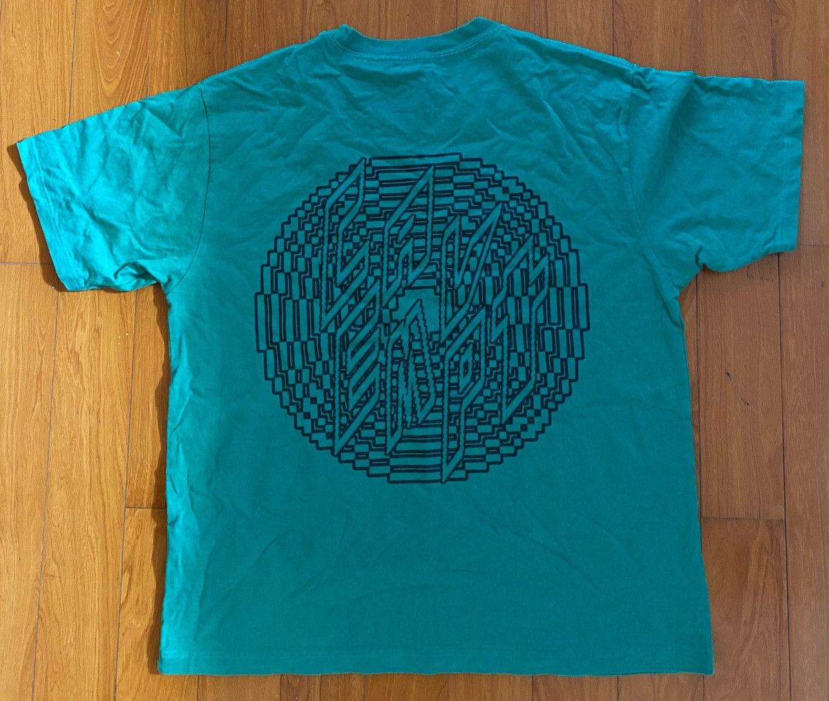 Cav Empt Cav Empt Overdye Outline Tee Size US L / EU 52-54 / 3 - 1 Thumbnail