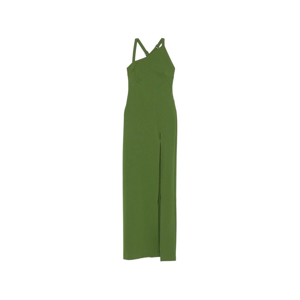 The Attico The Attico GREEN Dresses - Cocktail & Party Dresses Size M / US 6-8 / IT 42-44 - 1 Thumbnail