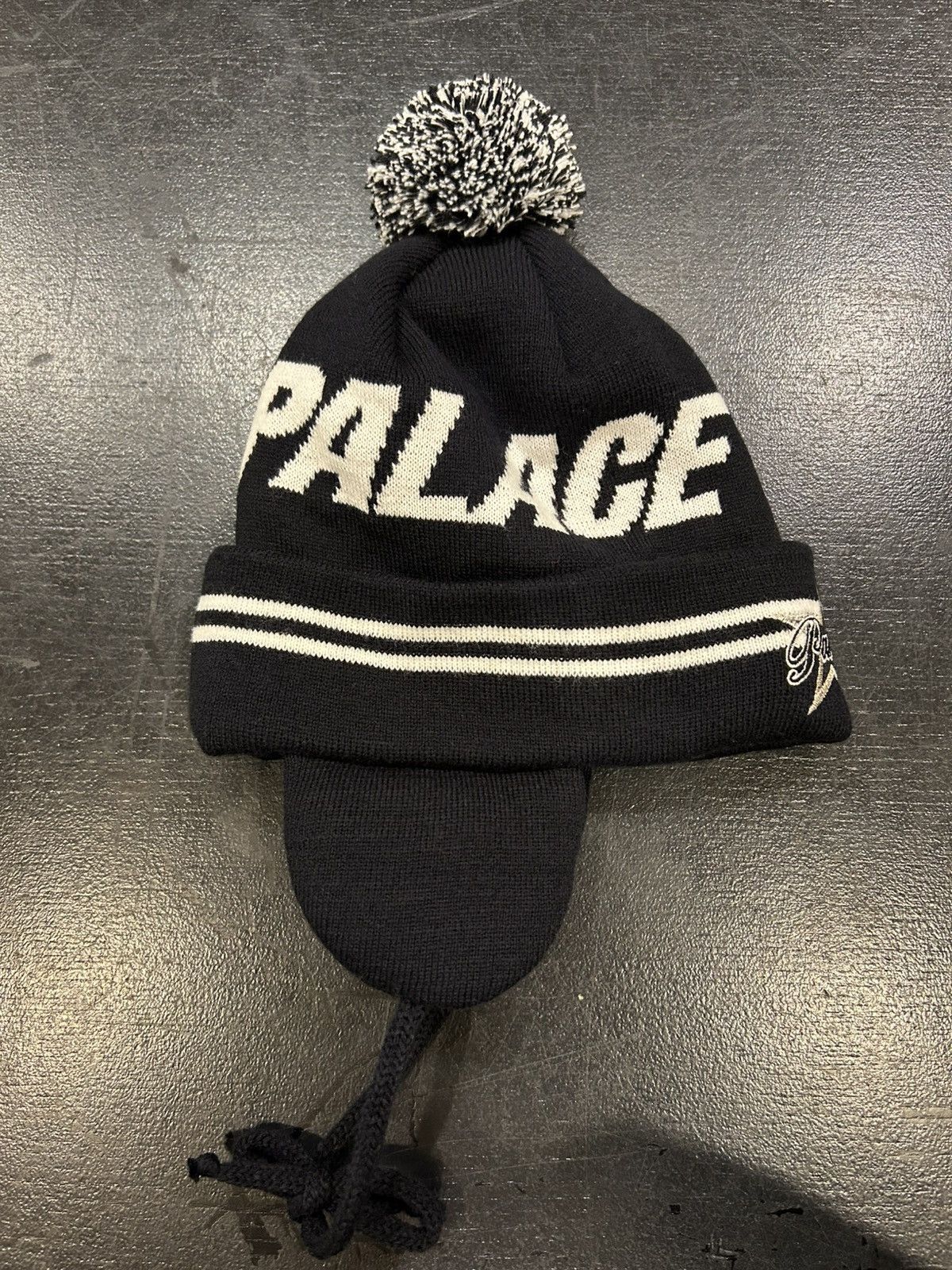Palace Palace Knit Winter Hat Size ONE SIZE - 4 Thumbnail